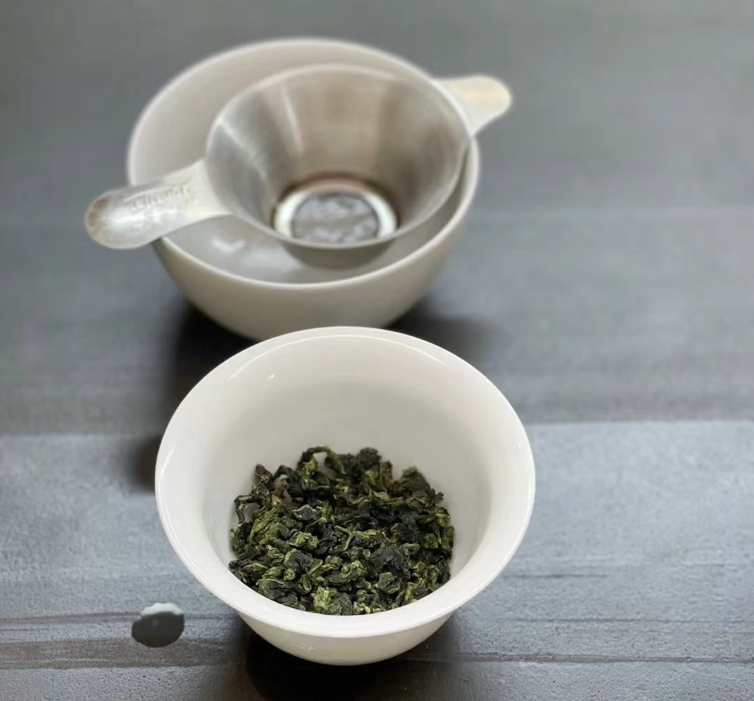一抹茶香，享人生健康。 心茶味香，远留长 配图1