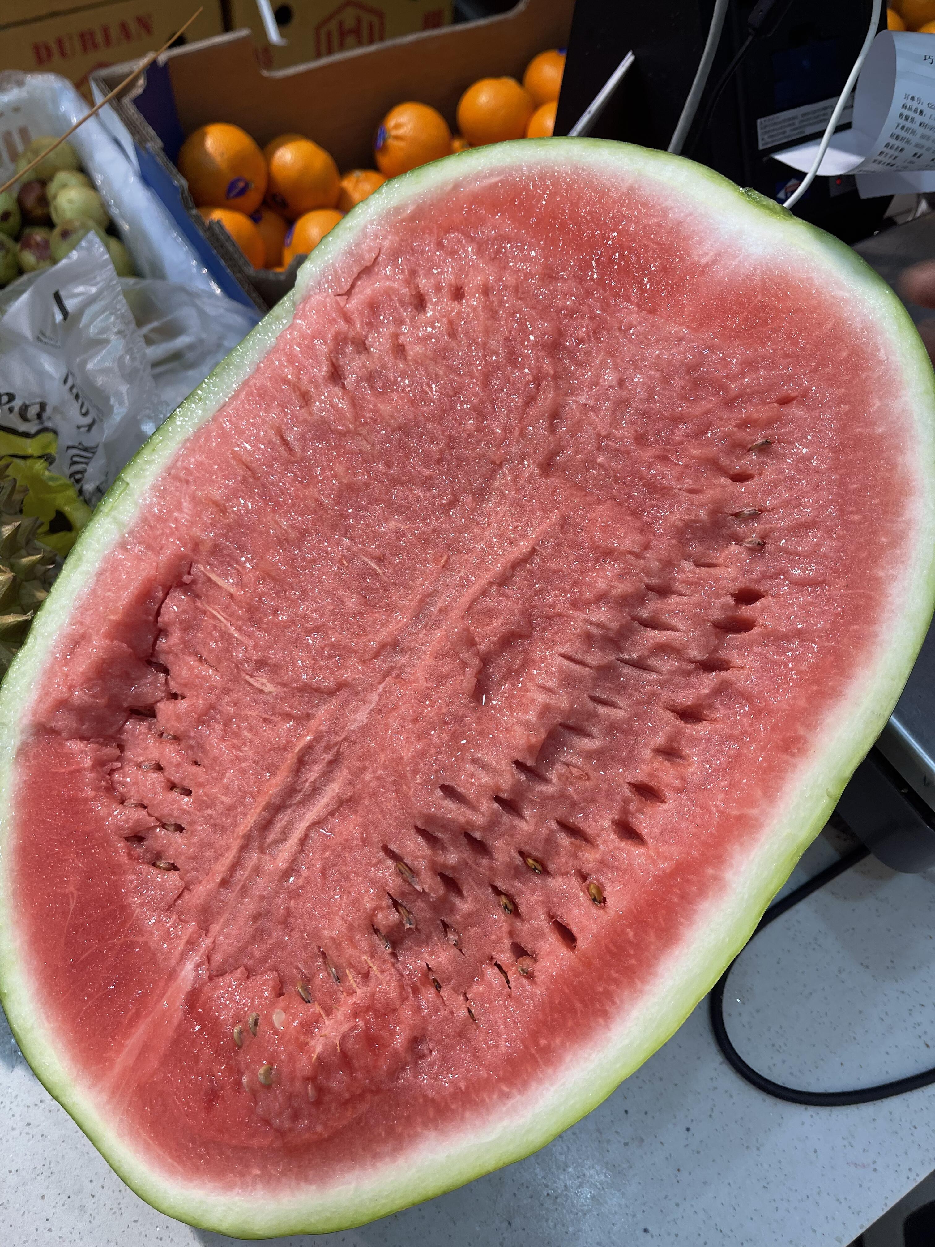 宁夏硒砂瓜石头缝里长出的西瓜——硒砂瓜🍉 配图1