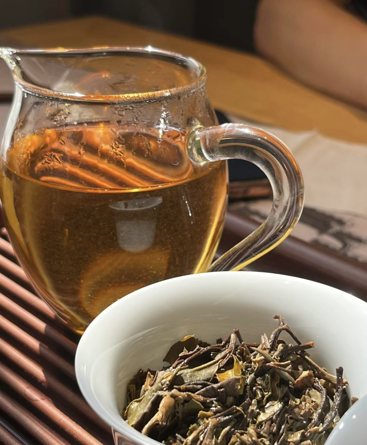 🔥茶叶爱好者的福音来啦！我们的茶叶，香气 配图2