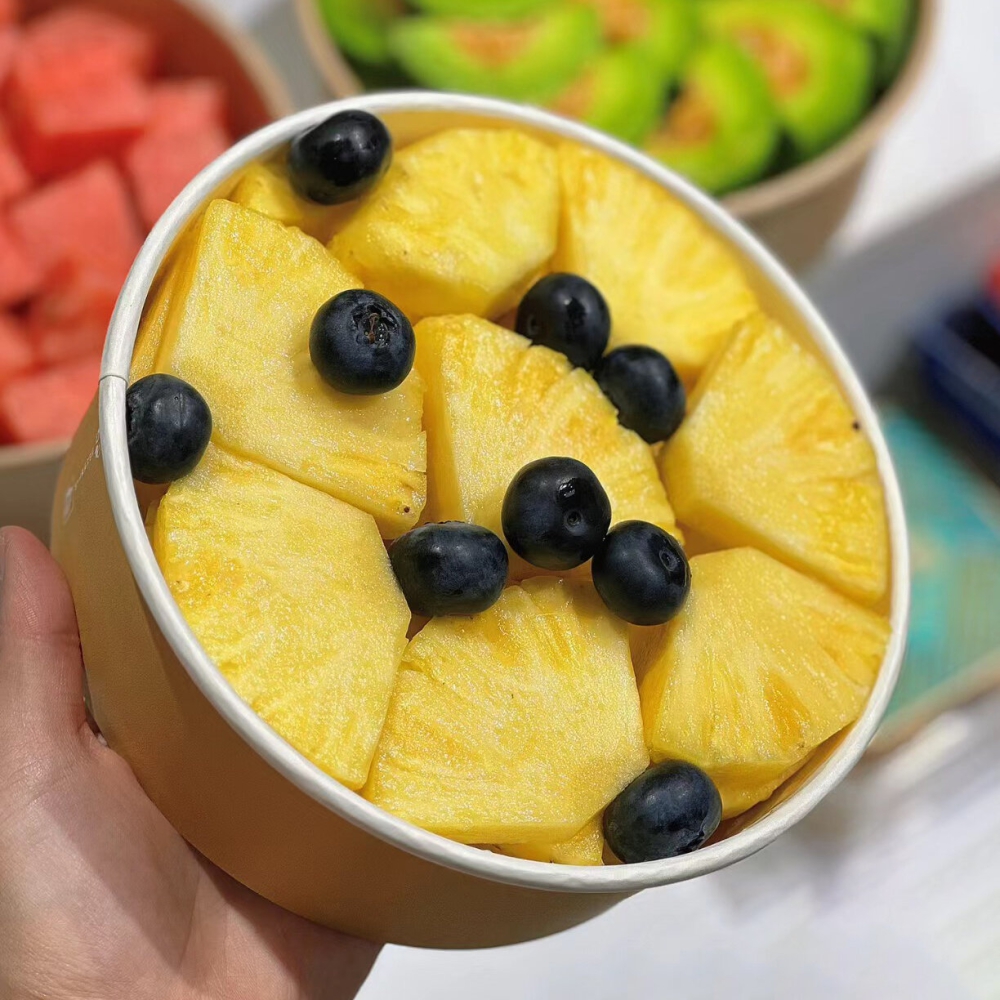 冬天必备😘新鲜水果切🍓🍒🍎🥒水果、营养、 配图2