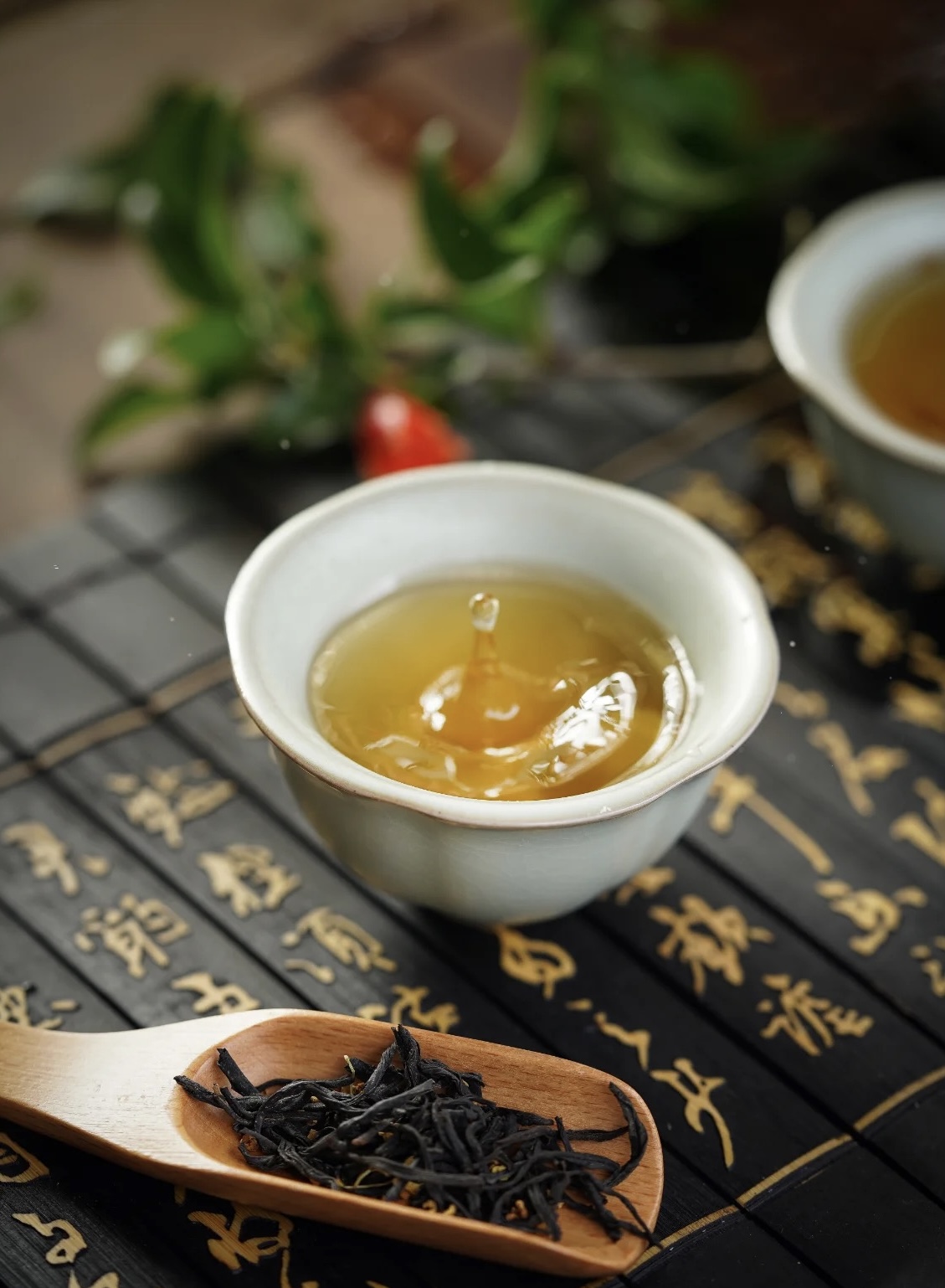 我的茶叶真奇妙，一杯下去疲劳消。口感浓郁 配图2
