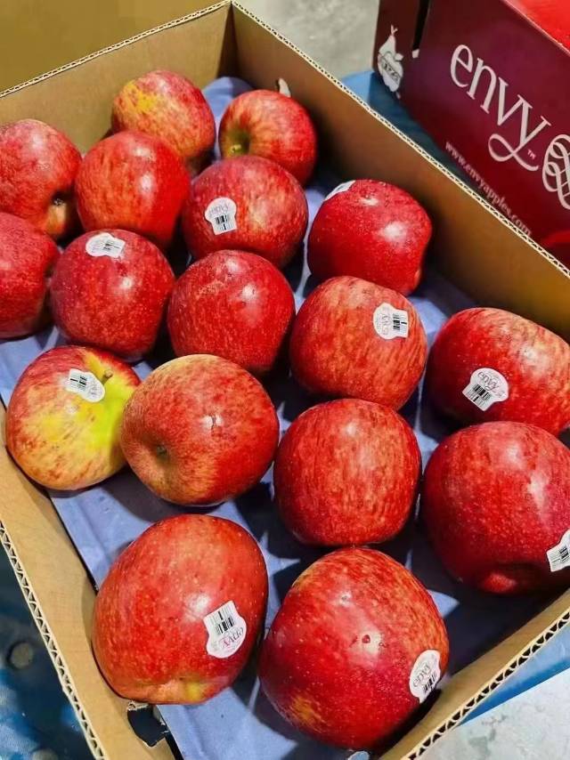 ——新西兰爱妃苹果🍎 遇见你之前，千挑万 配图3