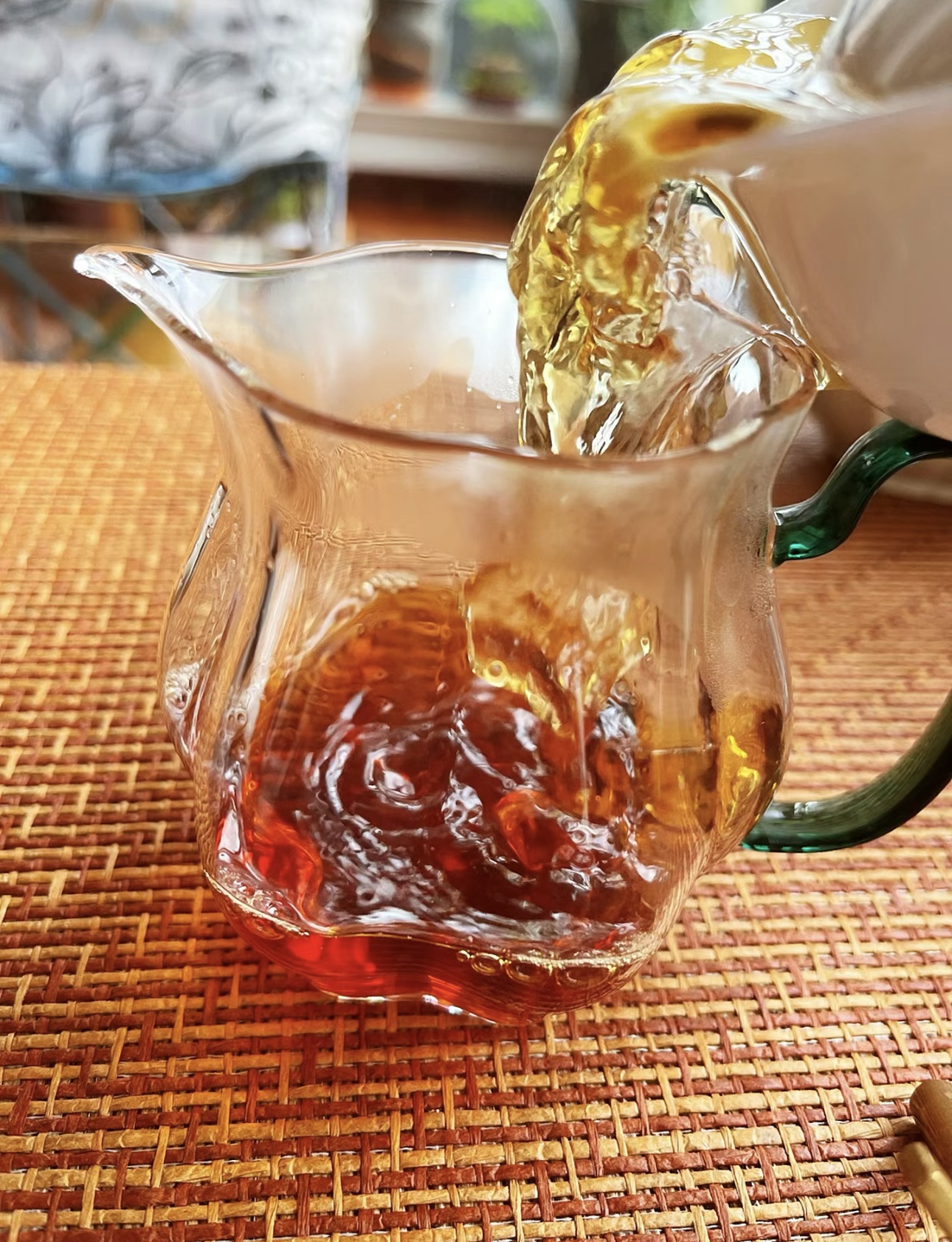 一杯香茗，一份宁静。我们的茶叶，精选自高 配图2