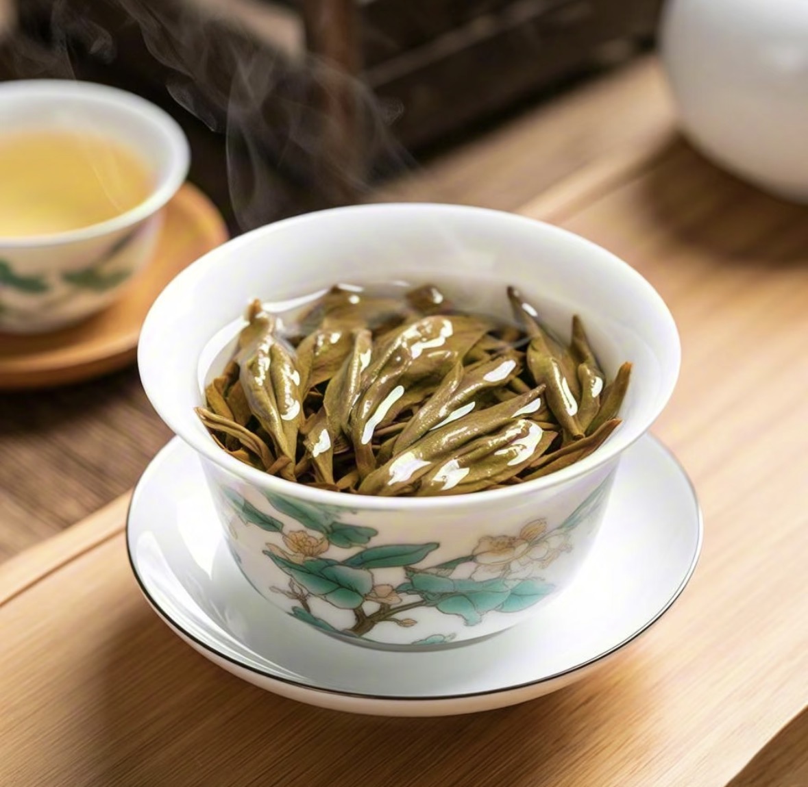 ✨好茶上新｜凤凰单丛 天然高山生态茶，传 配图1