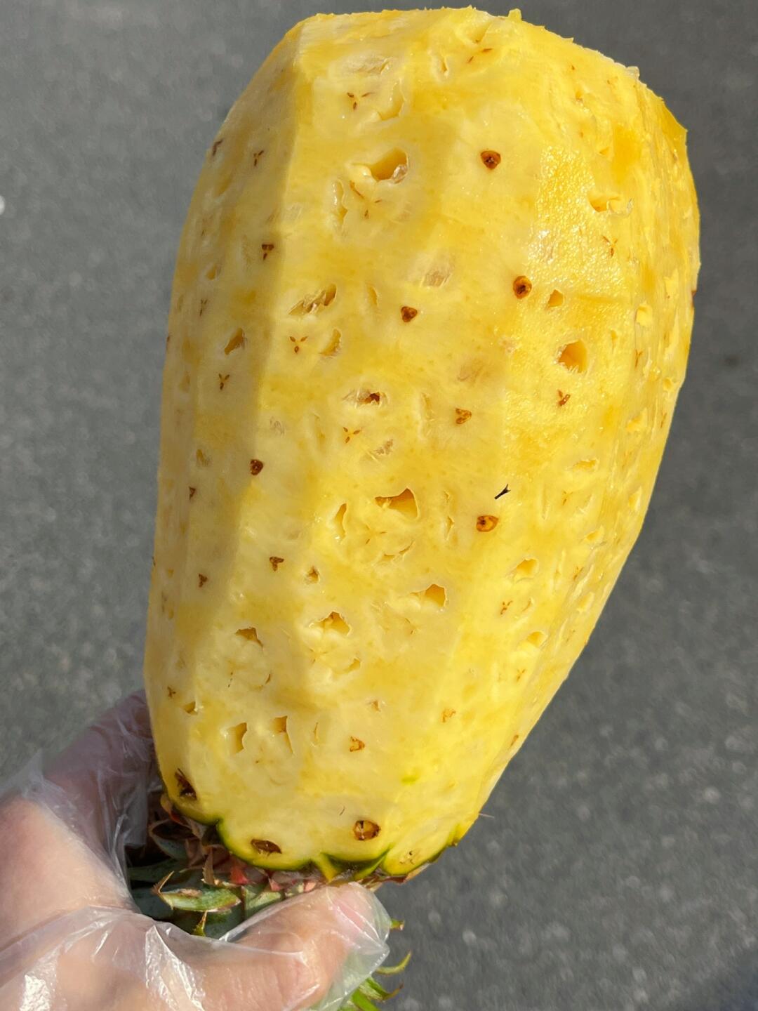 🌼这个季节，吃凤梨🍍还得是金钻凤梨！ 它 配图3