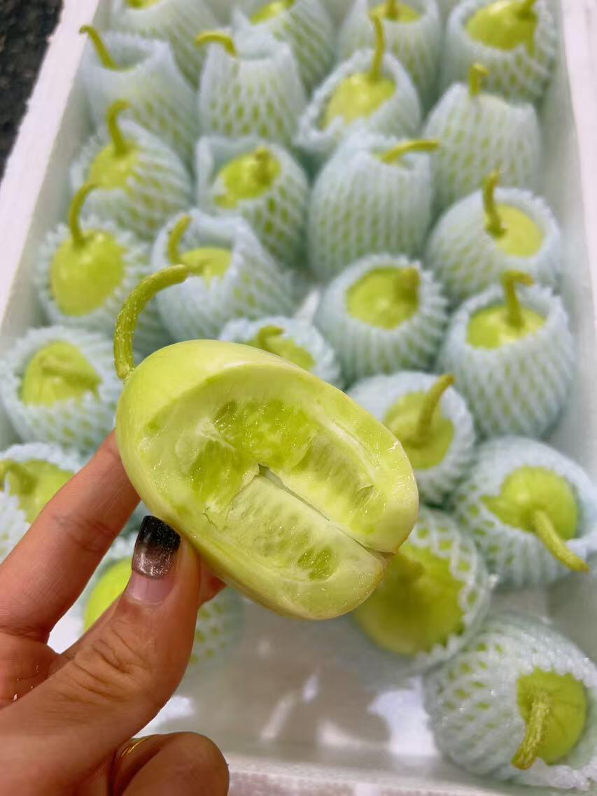 🍃🍃清新脱俗的玉女黄瓜🥒矮矮胖胖的很可爱 配图2