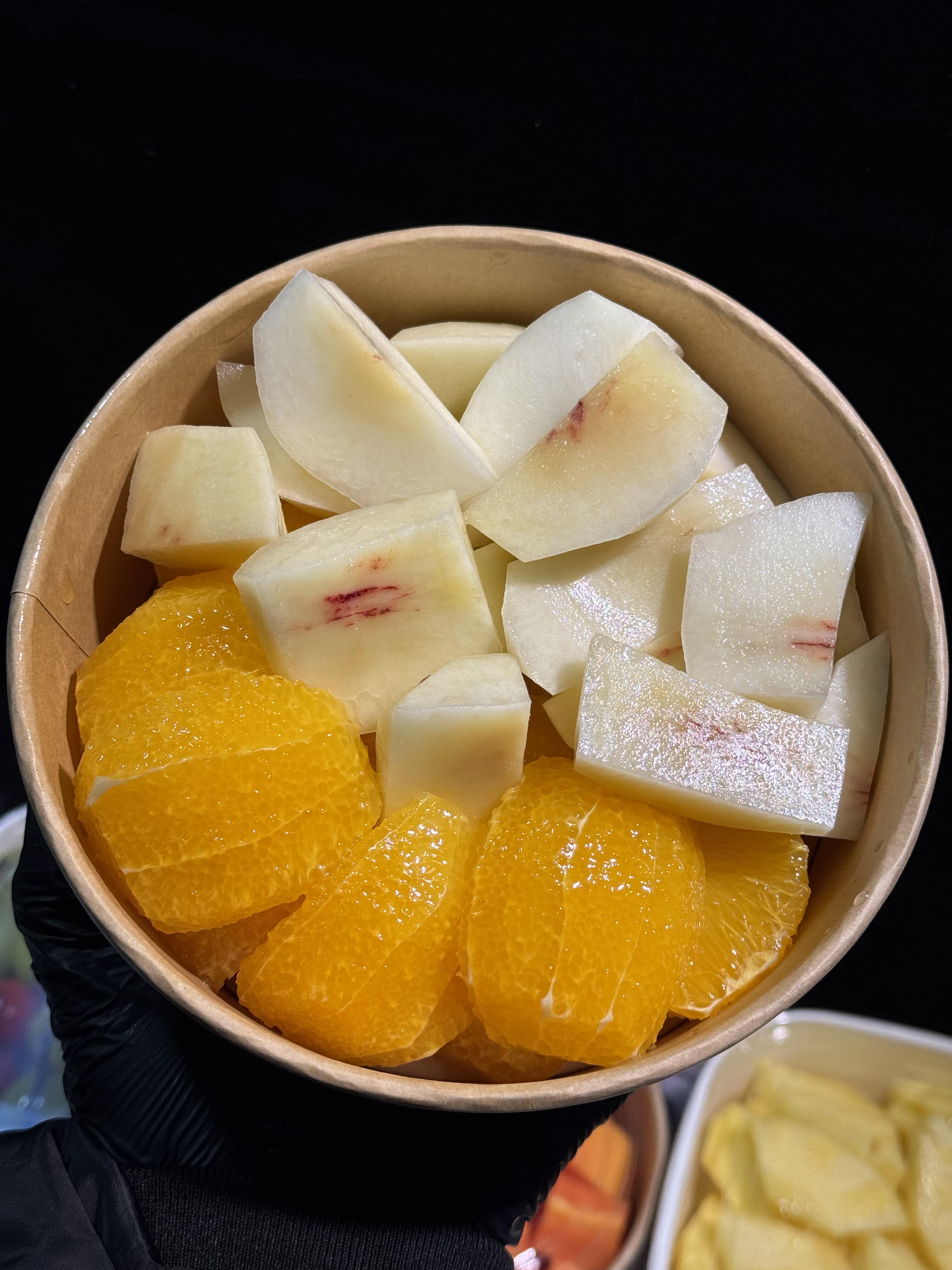 🍉 果切超新鲜！🌟 每天现切不隔夜～ 水 配图2