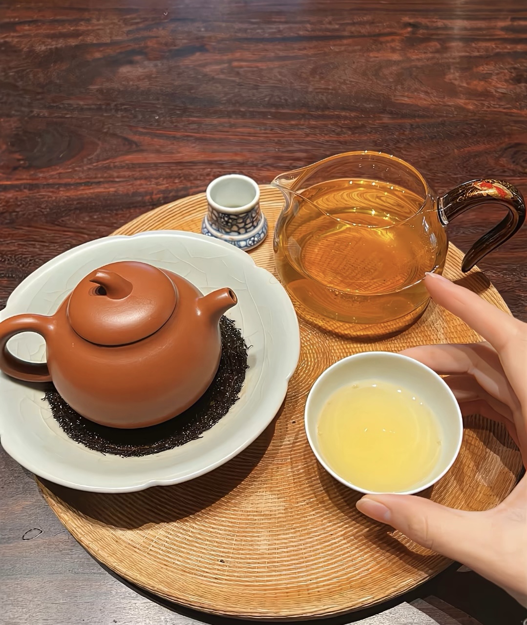 喝茶是热爱，卖茶是生活，万物皆可爱，茶叶 配图3