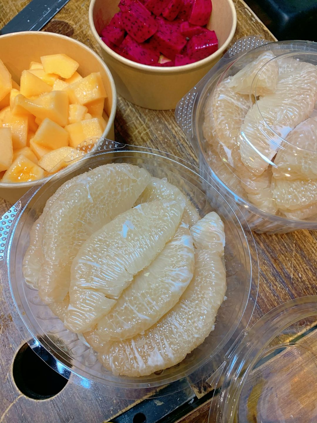 💁“秋冬吃柚，赛过吃肉”😍 冬天是吃柚好 配图1