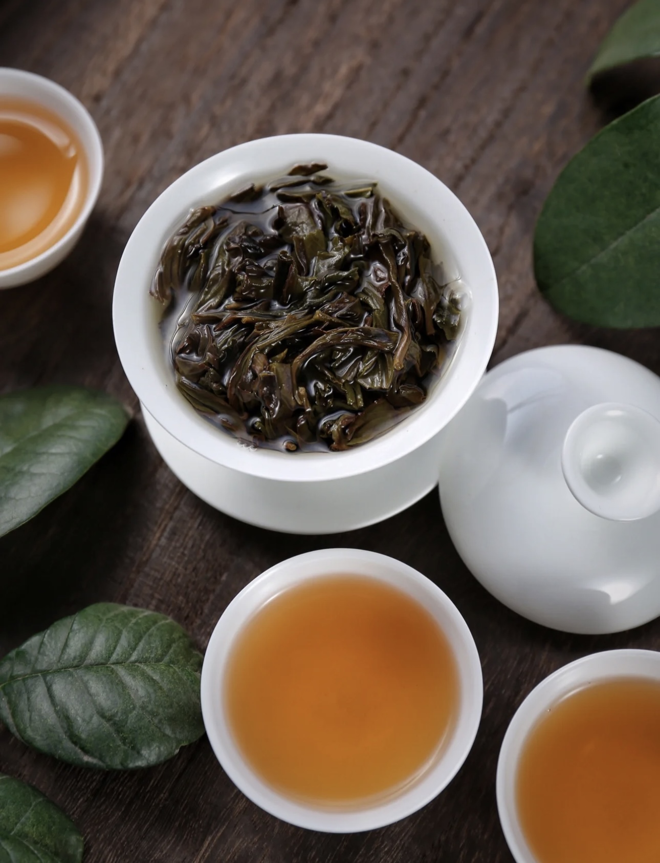 茶，是心灵的解药。我们的优质茶叶，为您解 配图3