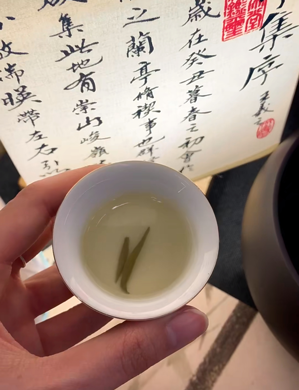🎁年货甄选｜洞庭山碧螺春🍵 条索蜷曲披毫 配图3