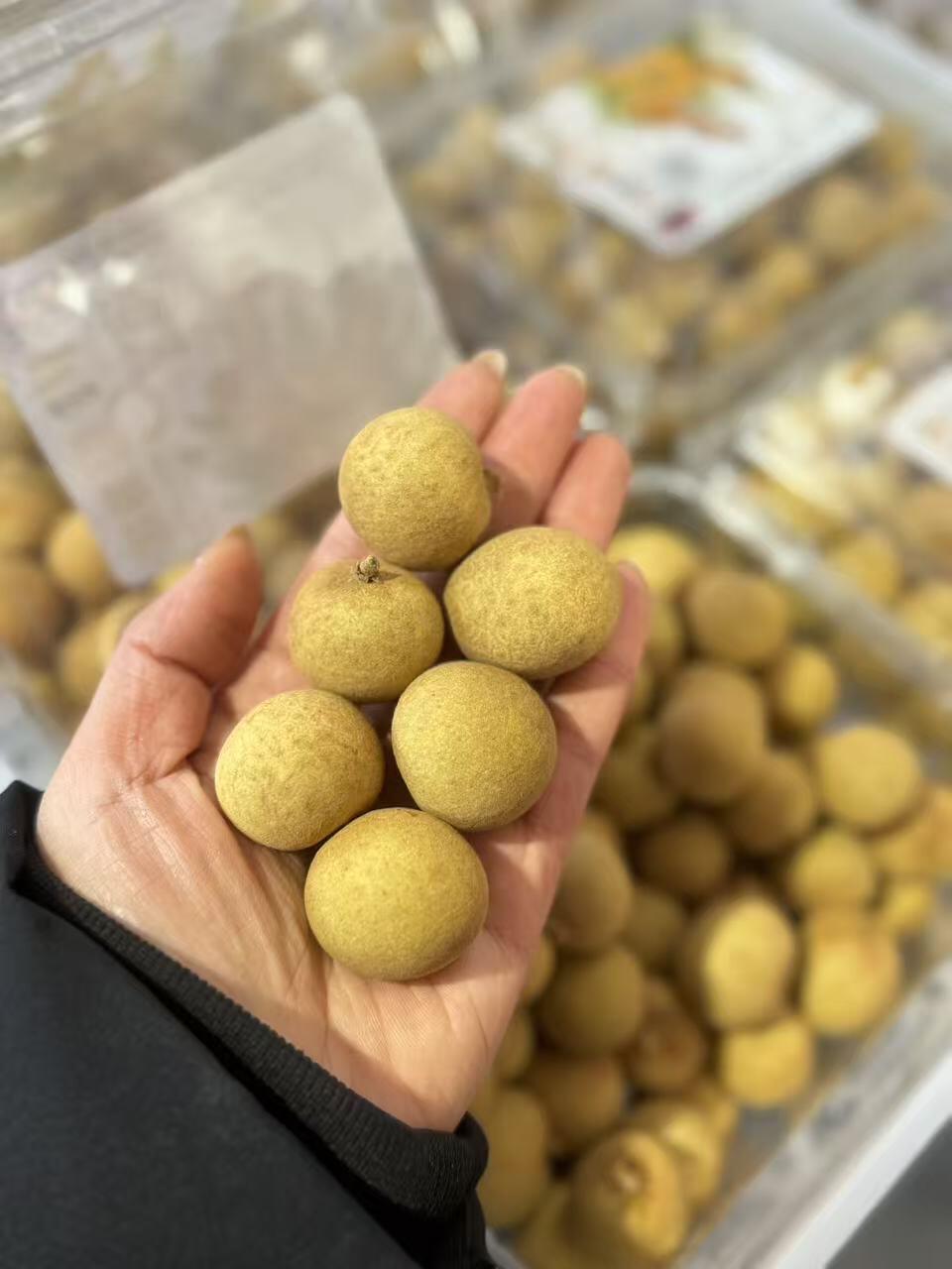 【金果源®鲜龙眼】JJ大果︱❗️果肉晶莹 配图1