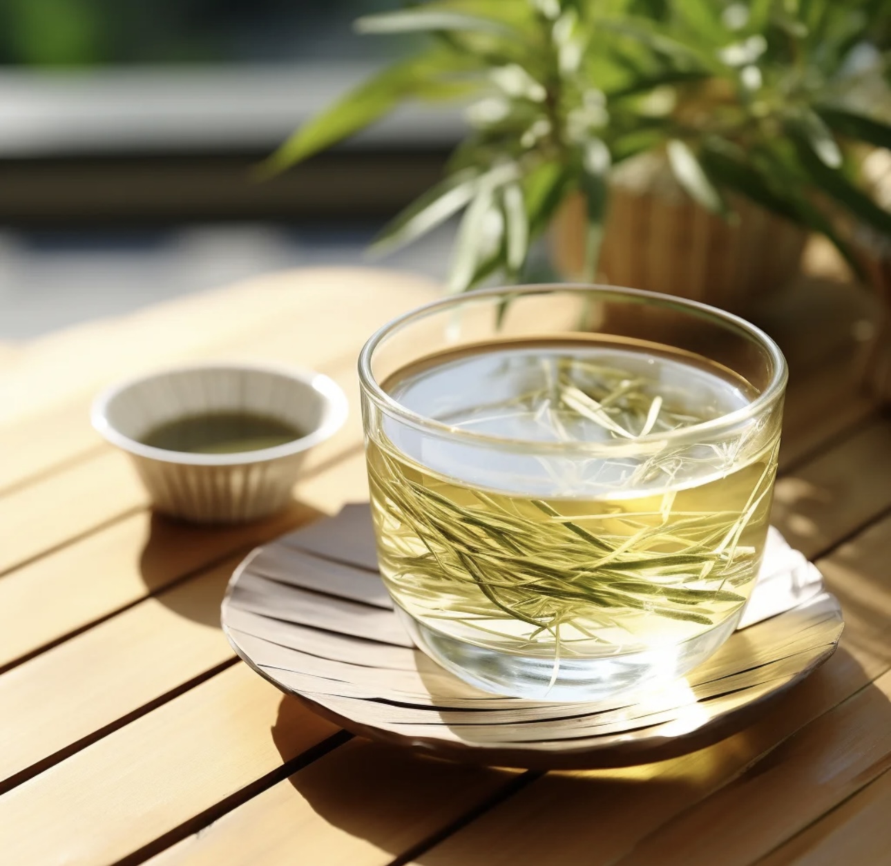 茶之韵味，在于品味。我们的茶叶，从茶园到 配图3