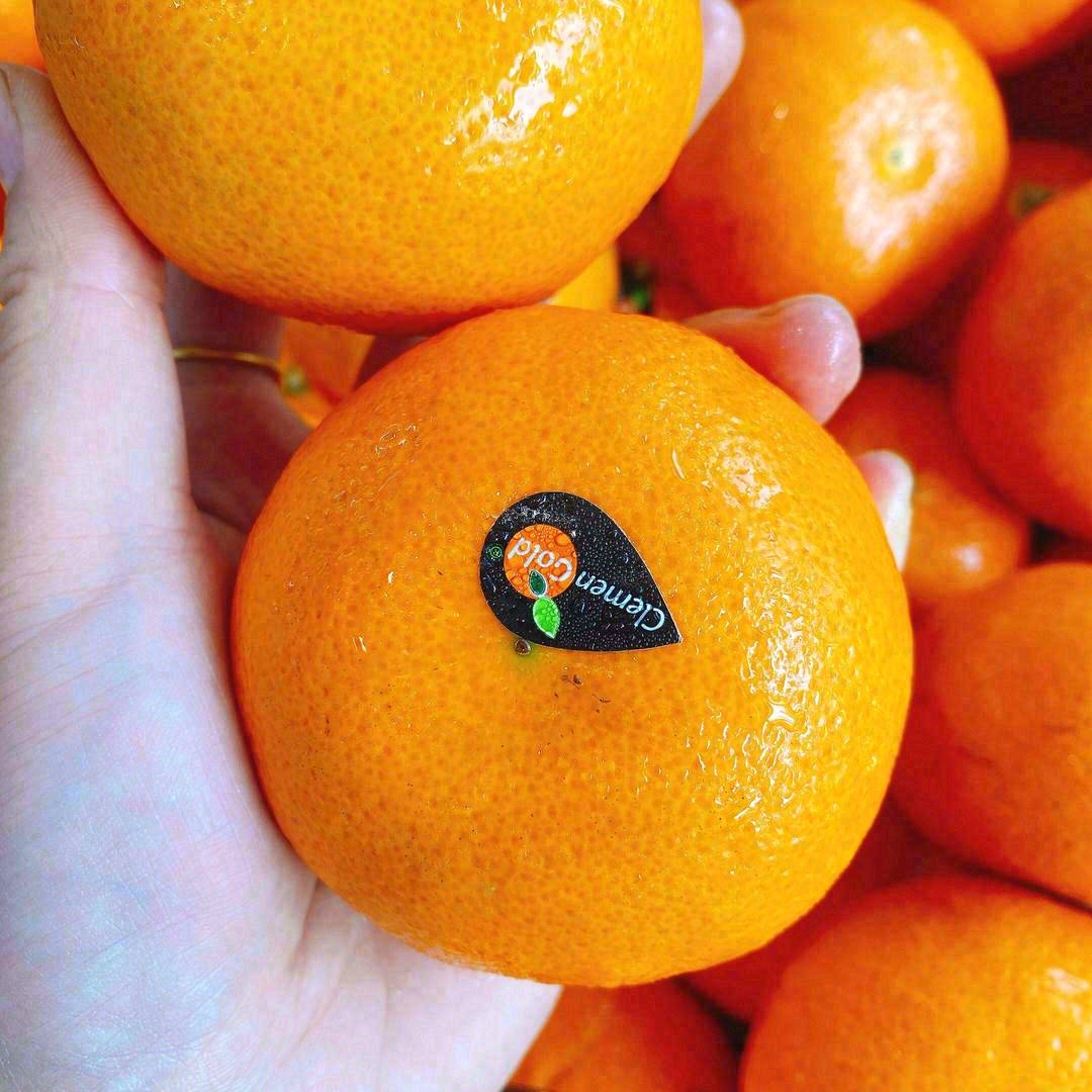 🍊南非软皮柑，甜过‬初恋👫 一入口甜甜的 配图3