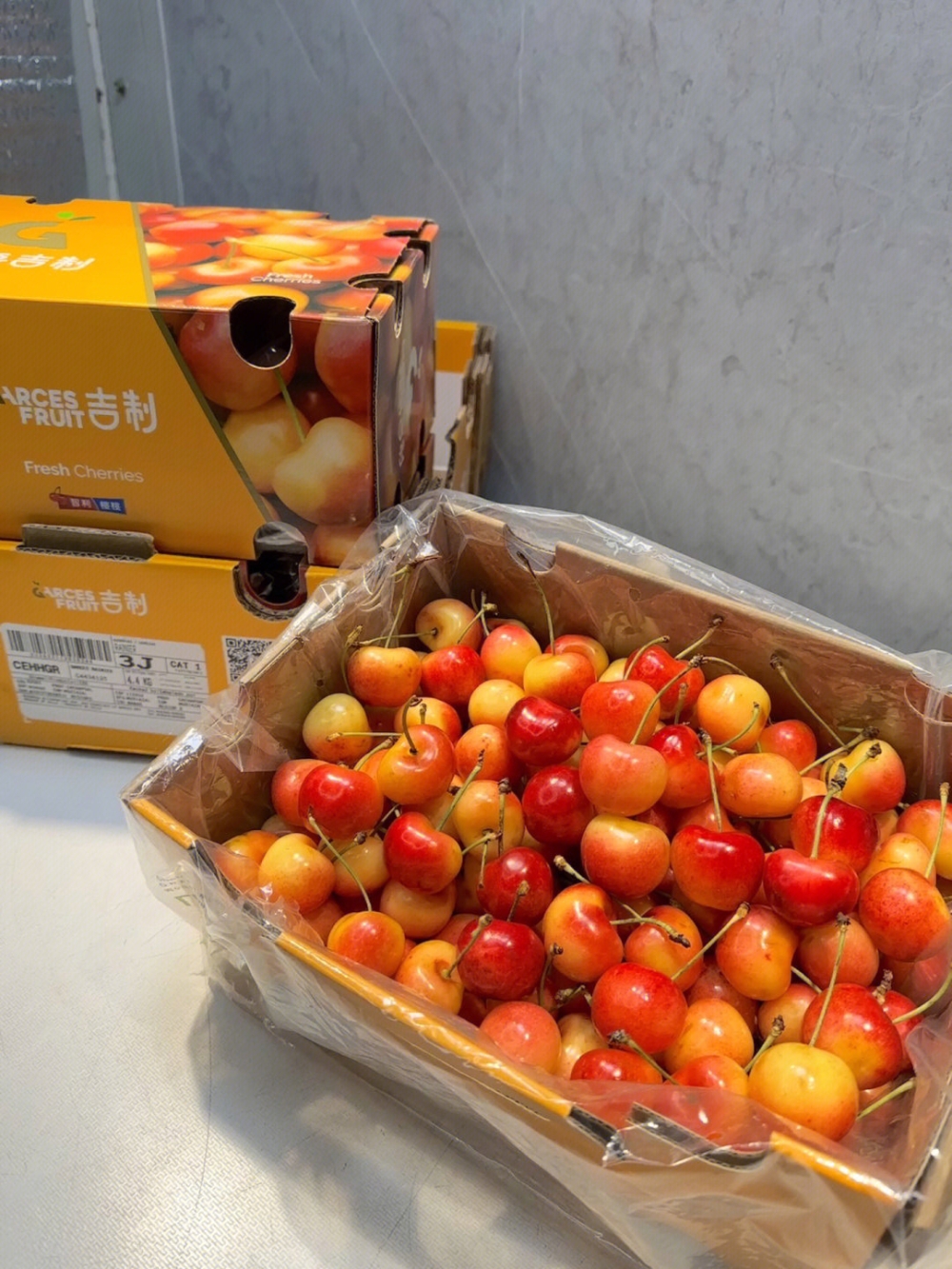 就是我们小时候爱吃“糖”的味道🍒生活很苦 配图3