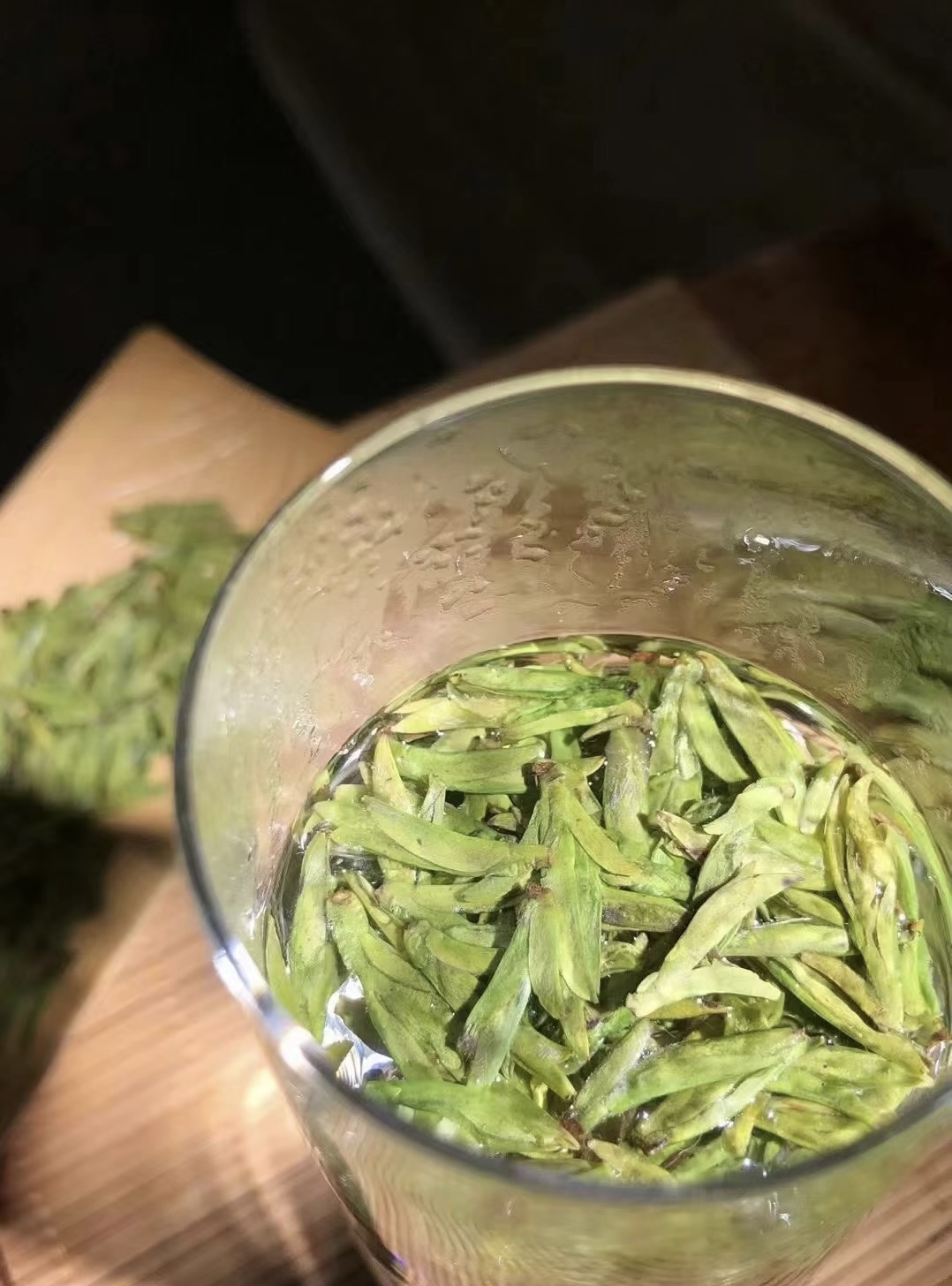 特级明前豆香龙井，采自西湖龙井茶核心产区 配图2