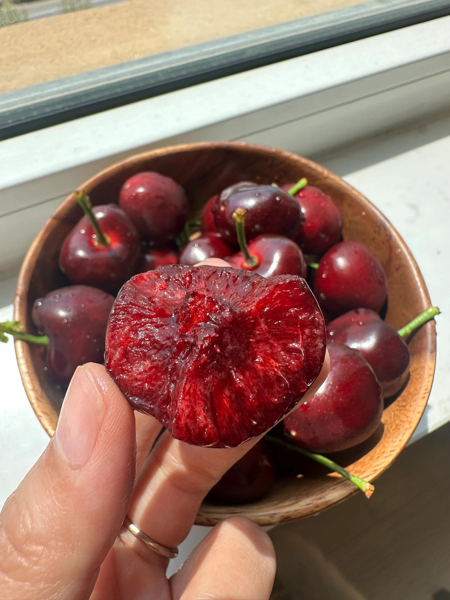 吃水果这件事，不需要犹豫🍒🍊 天然果香，甜度恰好又养颜💗 补 配图6