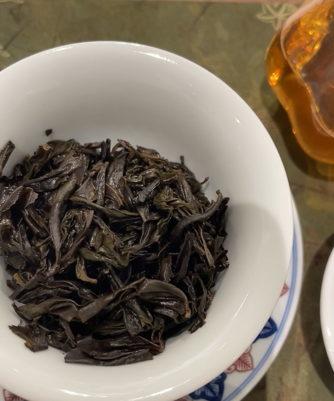 茶叶中的珍品，带给您非凡的味觉享受。每一 配图2