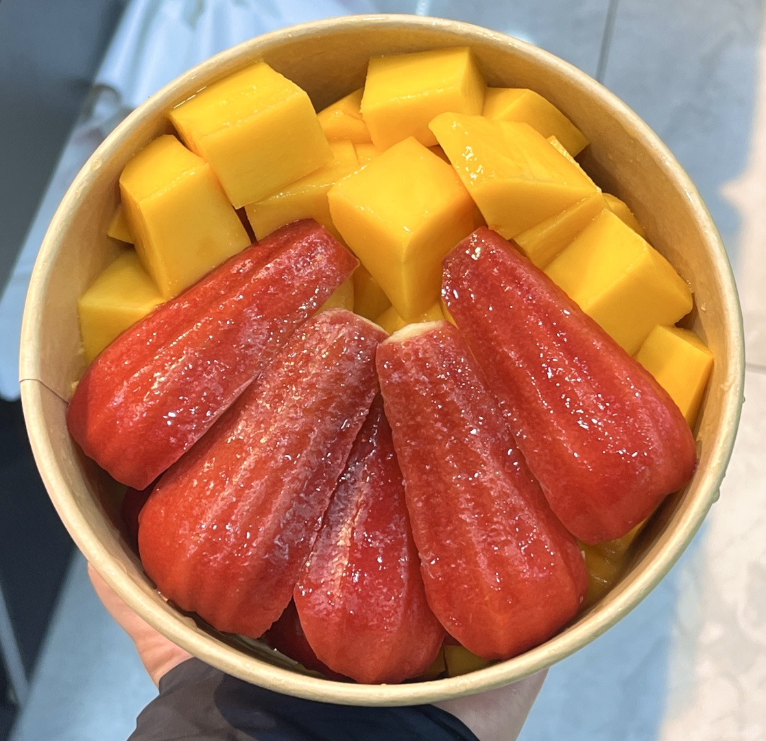 🍒【水果拼盘真上头‼️】 多种果子，颜色 配图3