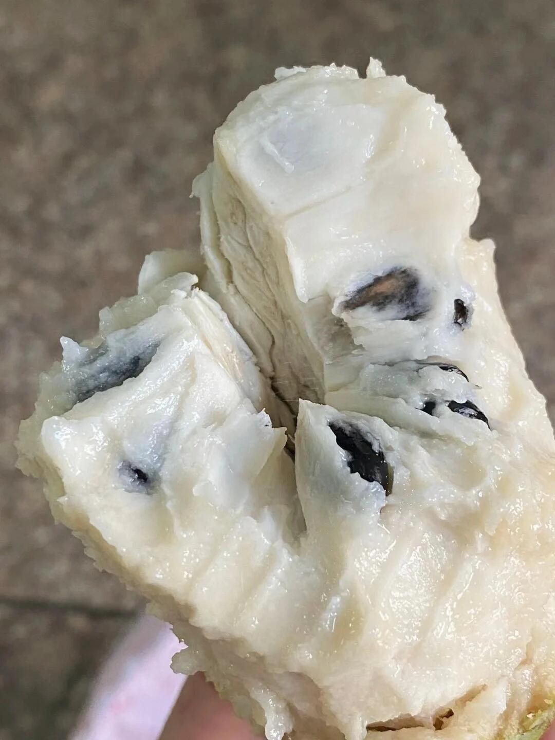 释迦果，这个冬天有你真甜😋 一定要吃✅属 配图3