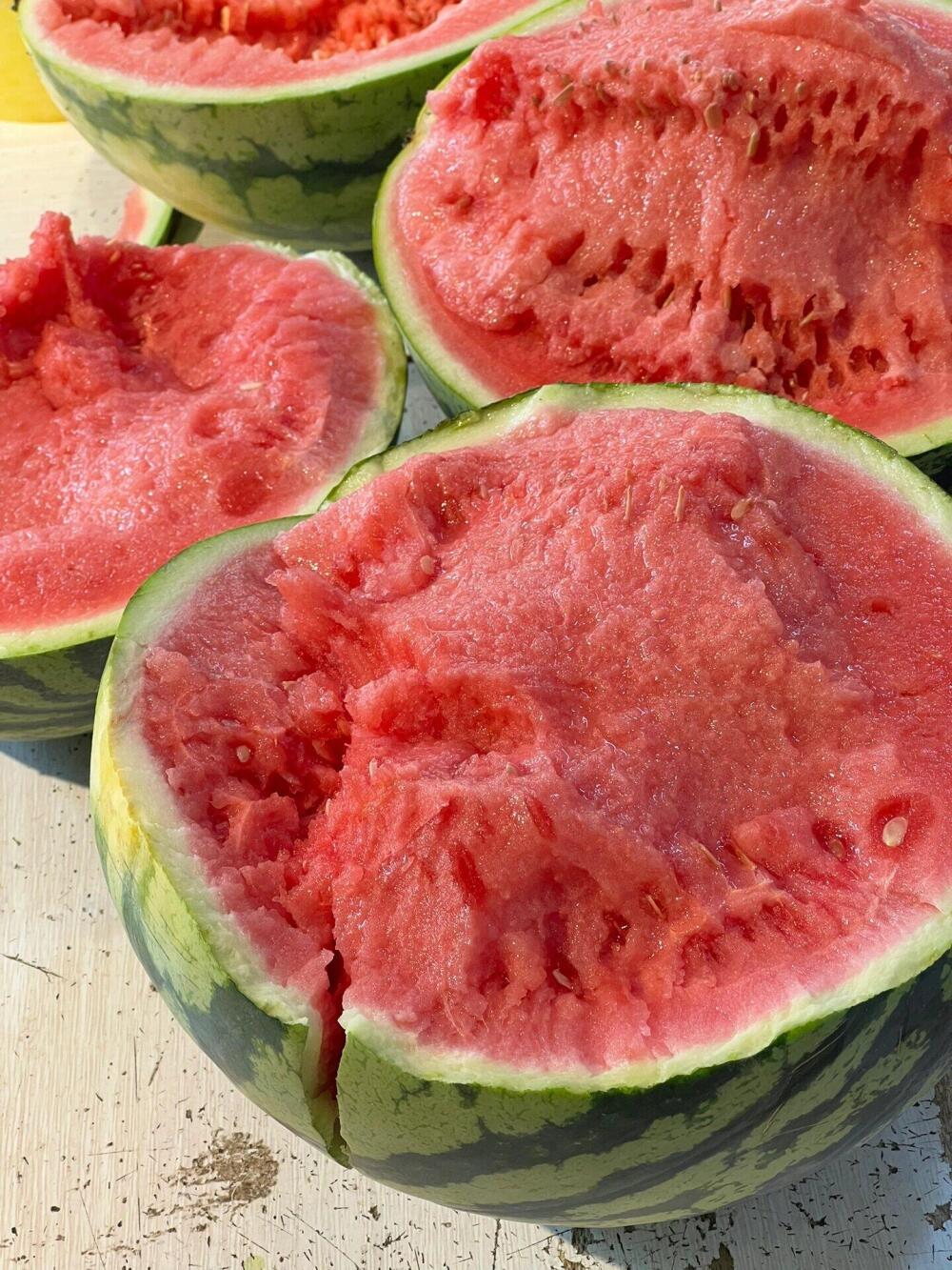 麒麟西瓜🌸美‮麒都‬麟🍉西瓜届‮明的‬星 配图2