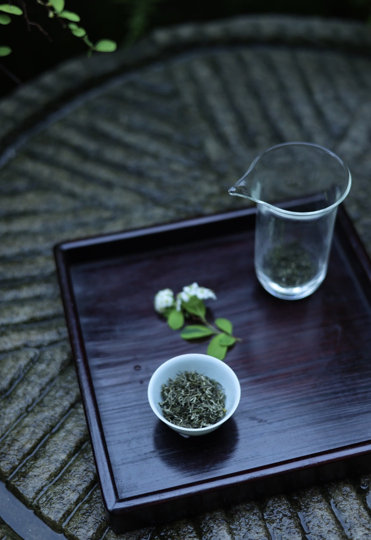 🍵茶中珍品，养生佳选 ✅核心产区：蒙顶山 配图1