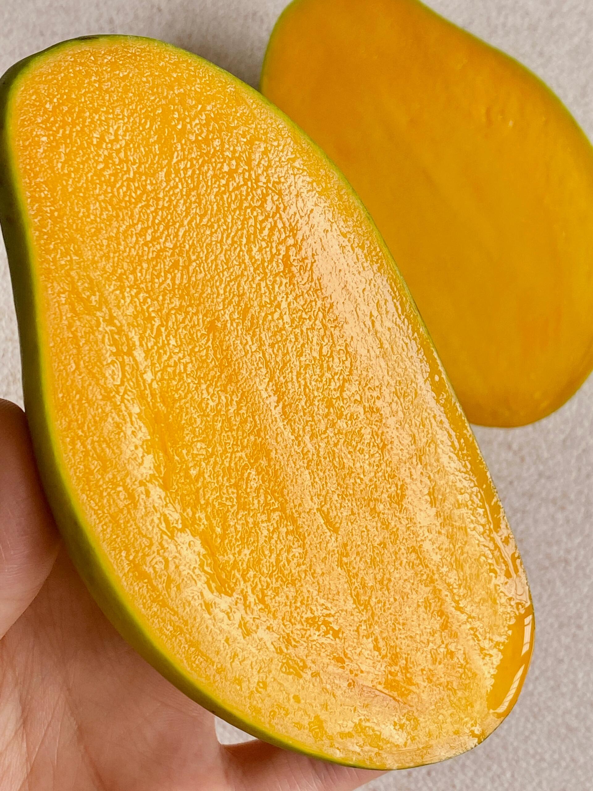 🥭 金煌芒来啦！🥭 个头超大一个吃饱～果 配图1