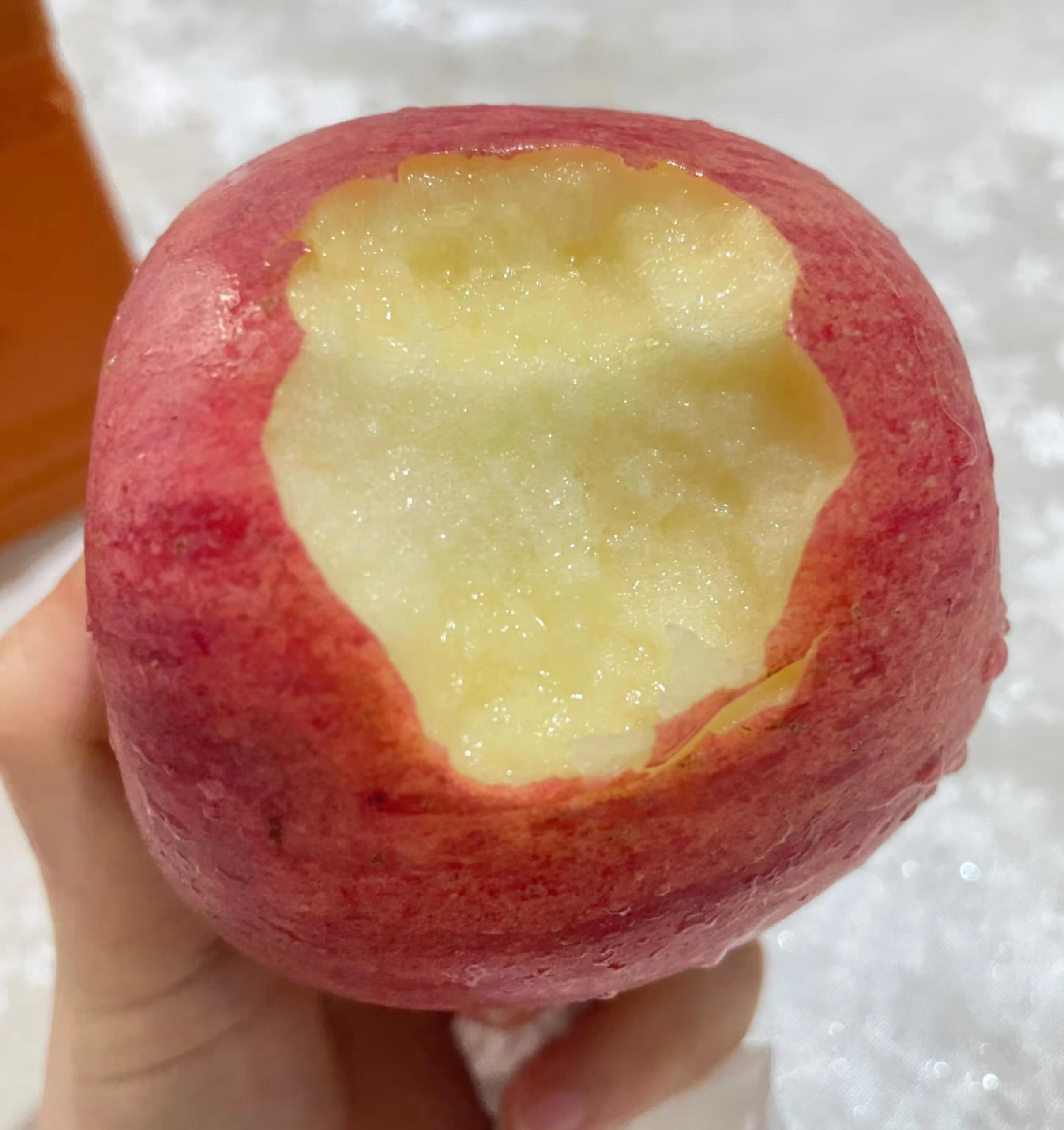🍎苹果虽然普通‼️ 但是真的很稳😎 清脆 配图2