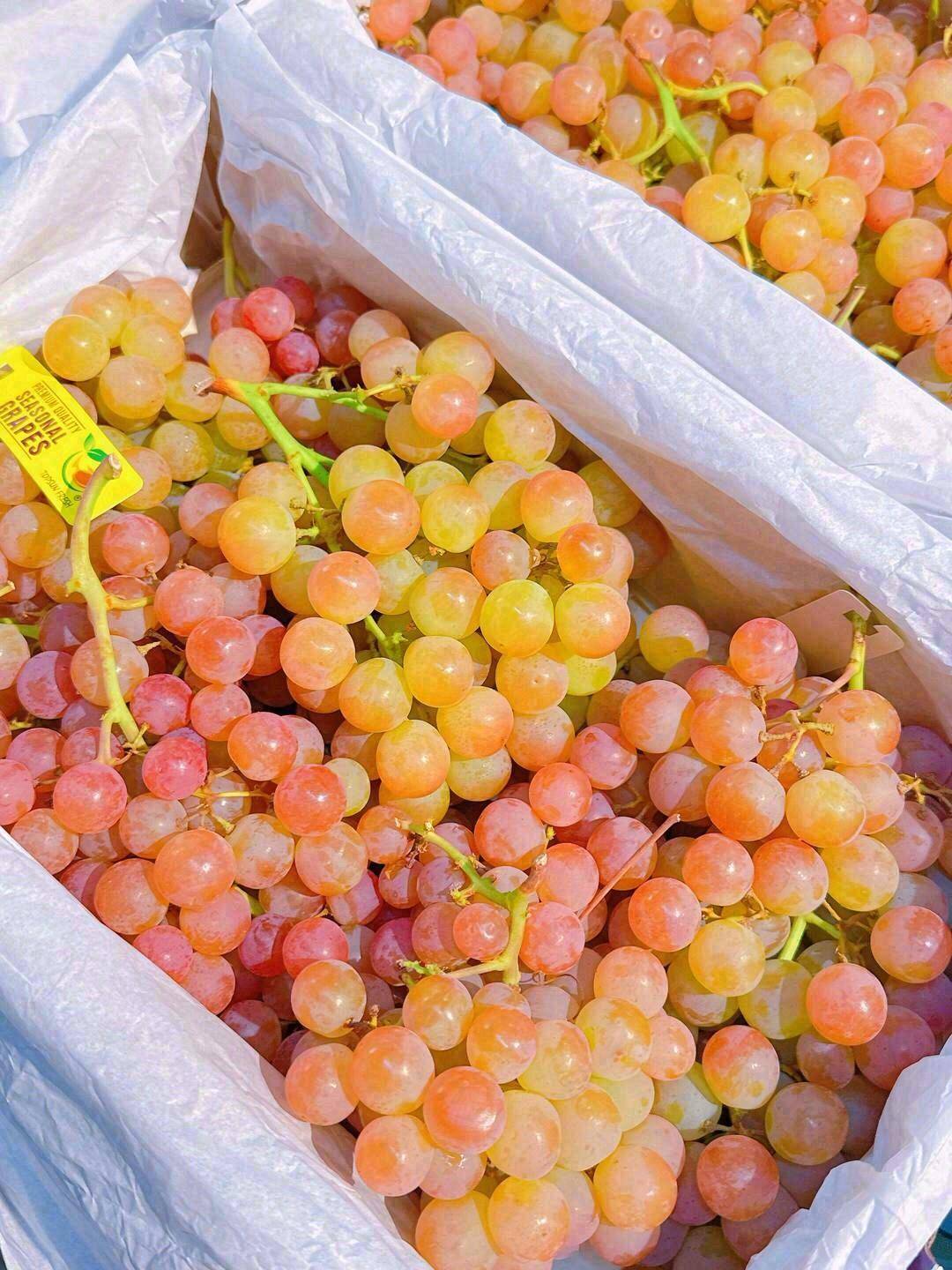 🍇颜色透亮的荔枝香，让人垂涎欲滴🤤 味道 配图2