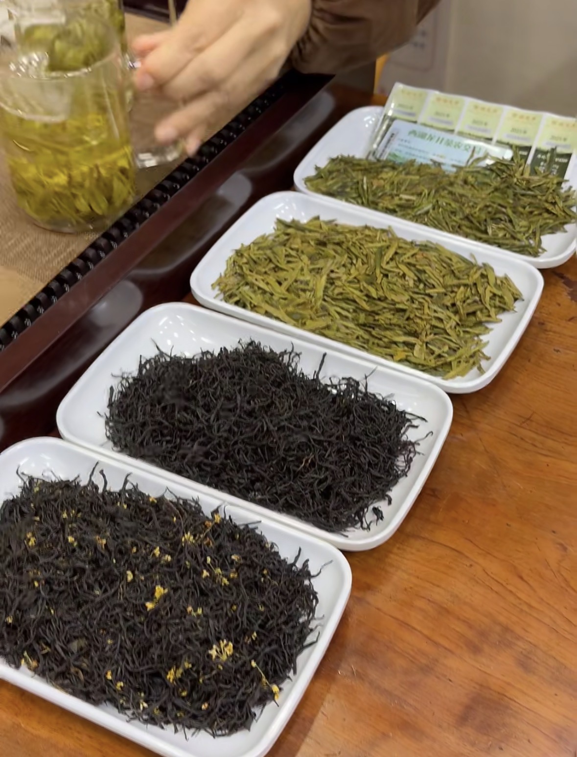 三月好礼，一盏红梅。蜜香清甜，老少皆宜， 配图1