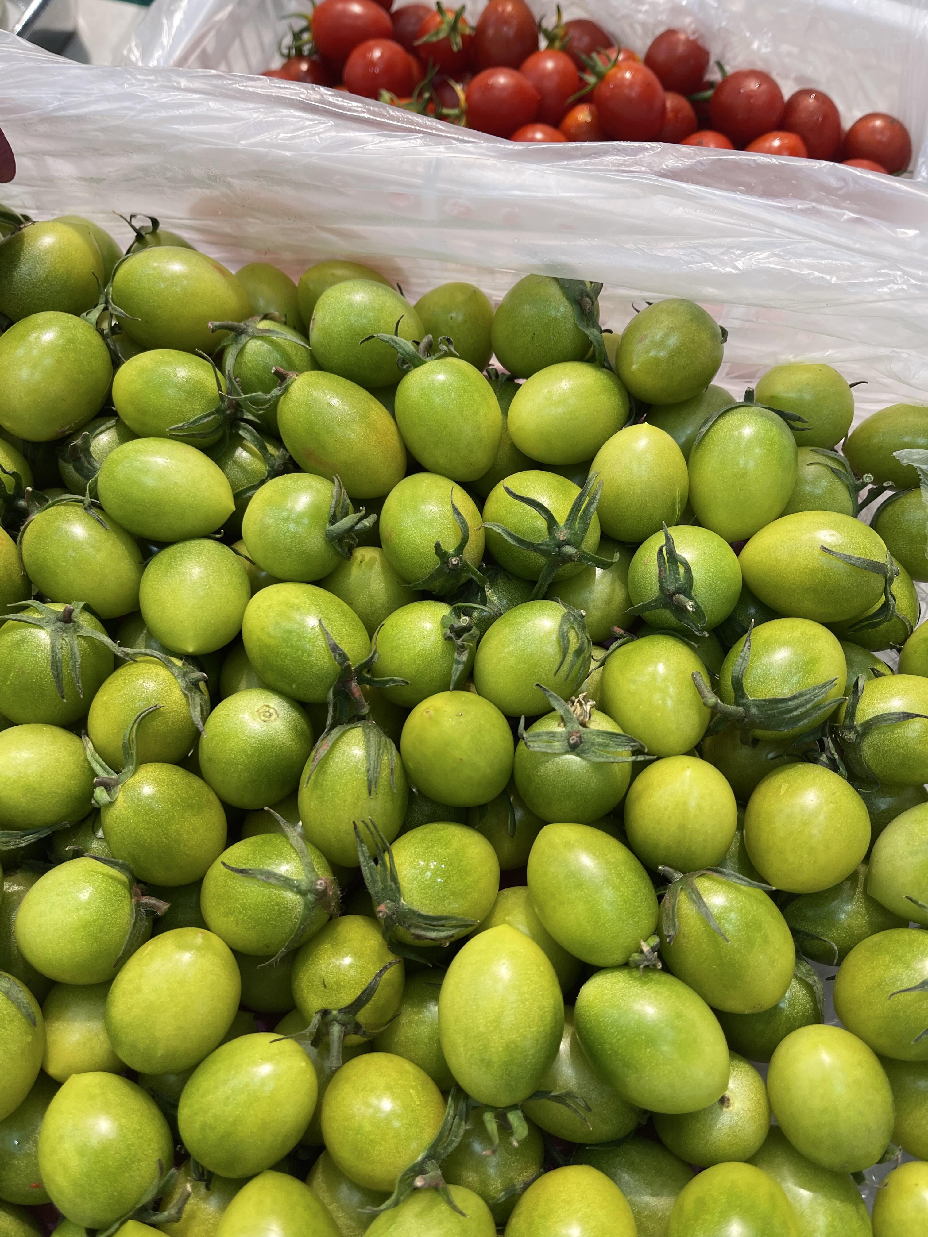 上新🆕青口蜜番茄🍅意外好吃🤔 被它的外表 配图2