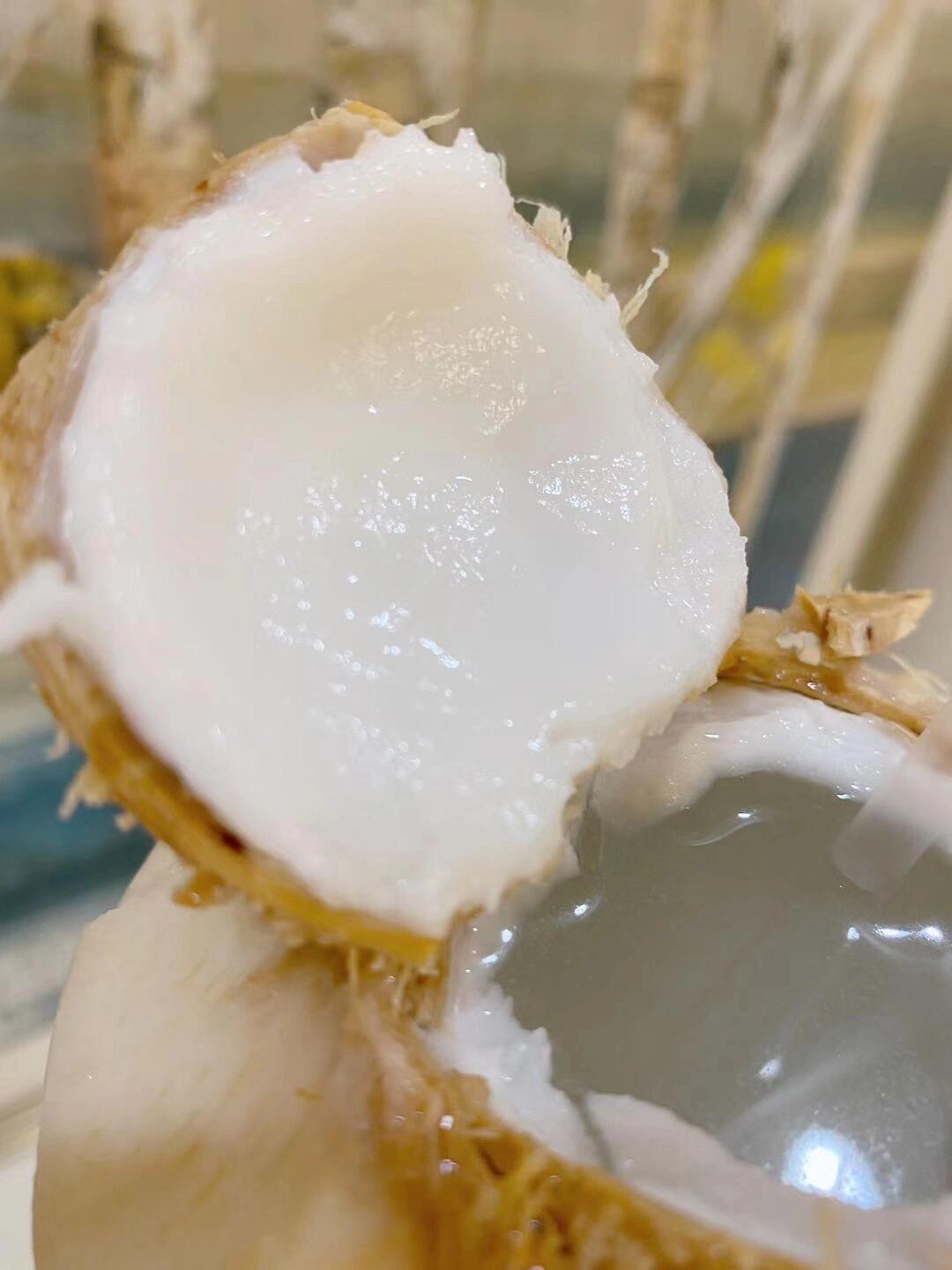 🌴椰子香香甜甜，新鲜到货🍻🍻 一款纯天然 配图2
