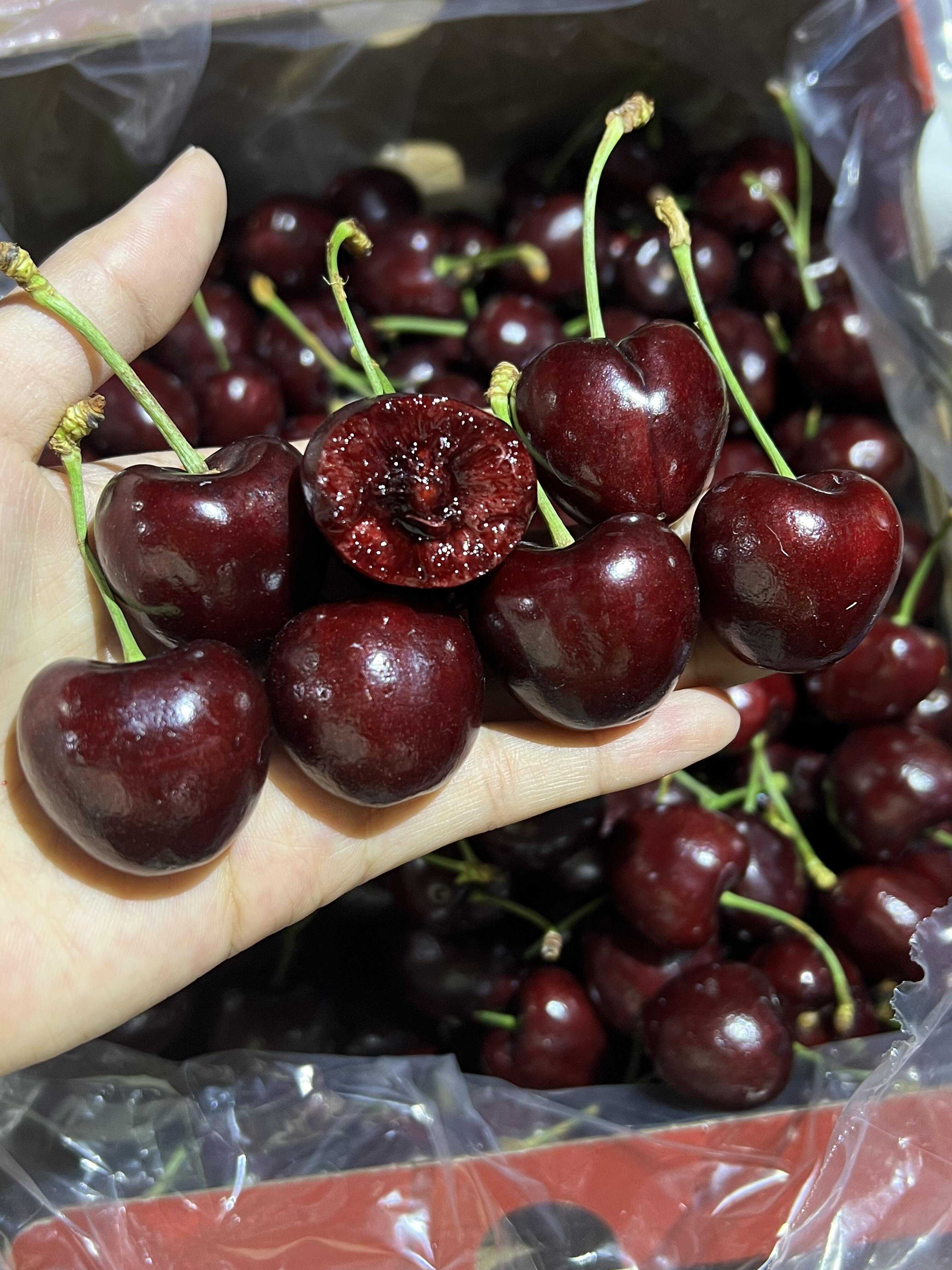 🍒【车厘子】新鲜到店‼️ 颜值天花板～品 配图2