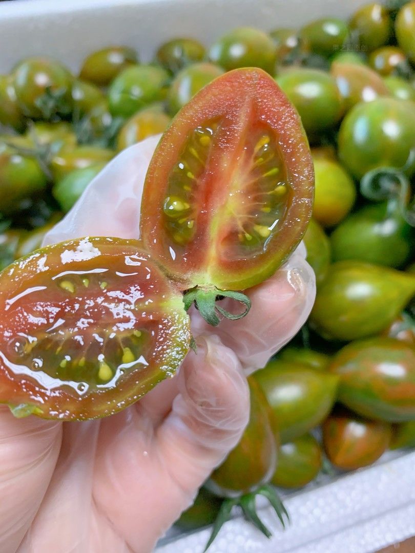 ☀️阳光藏在果肉里🍓 多汁清甜💦维C满分 一口下去心情秒放晴 配图4