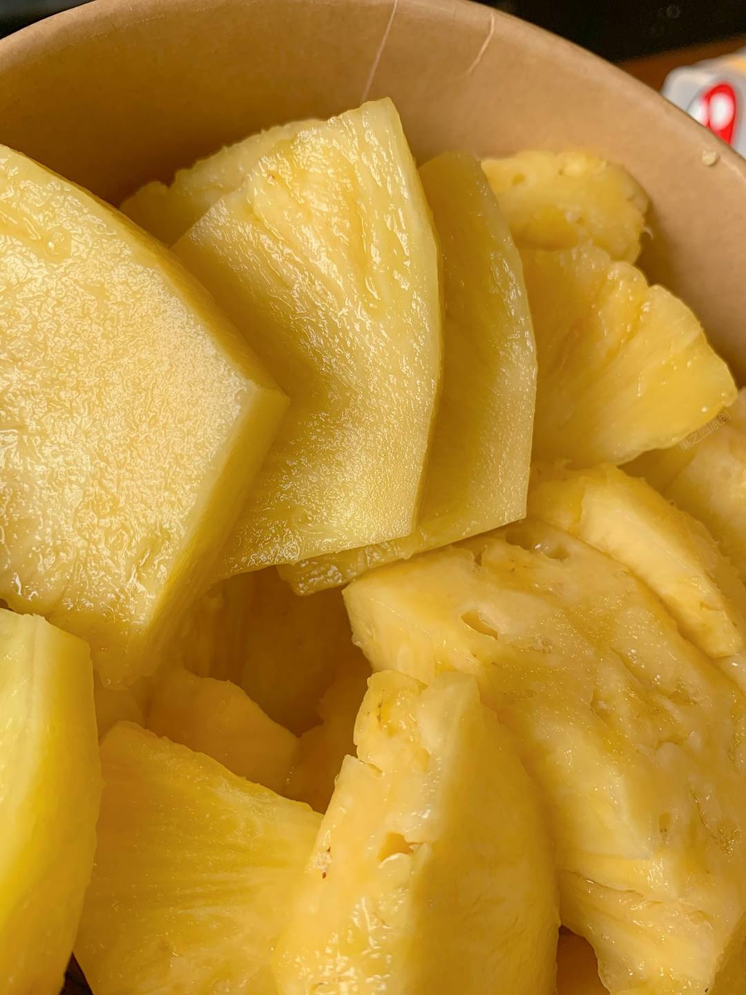 🍍凤梨不仅味道好，其他营养也很丰富👍 富 配图1