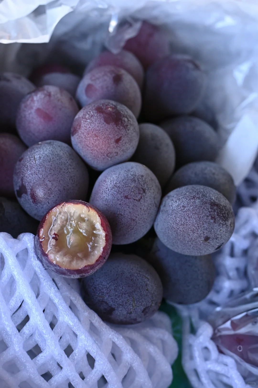 葡萄控一定要吃的一款🍇 果粒超大，超级甜 配图2