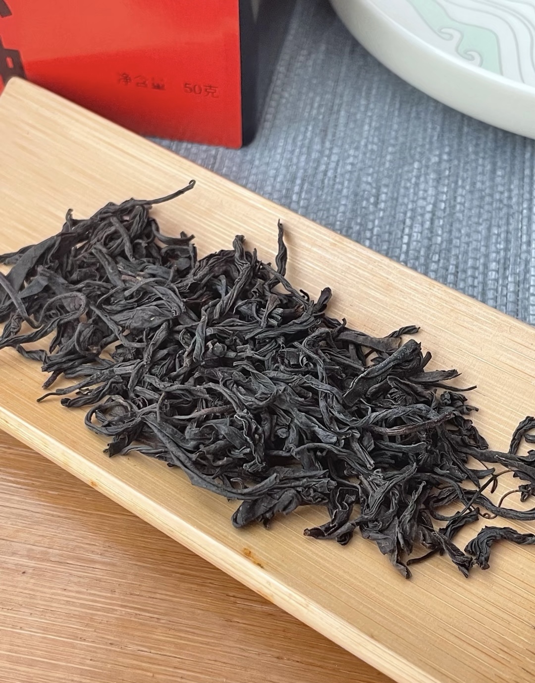 新店开业、福利款小种红茶 武夷山红茶（花 配图3