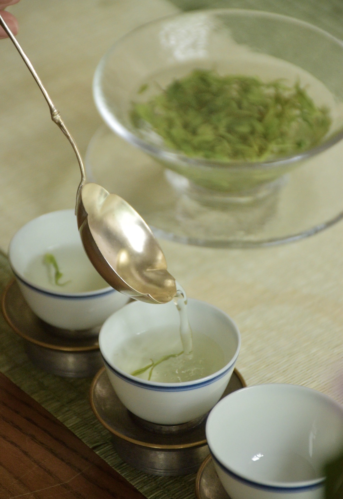 春归万物生，茶香赴新程。漳平水仙，春日里 配图3