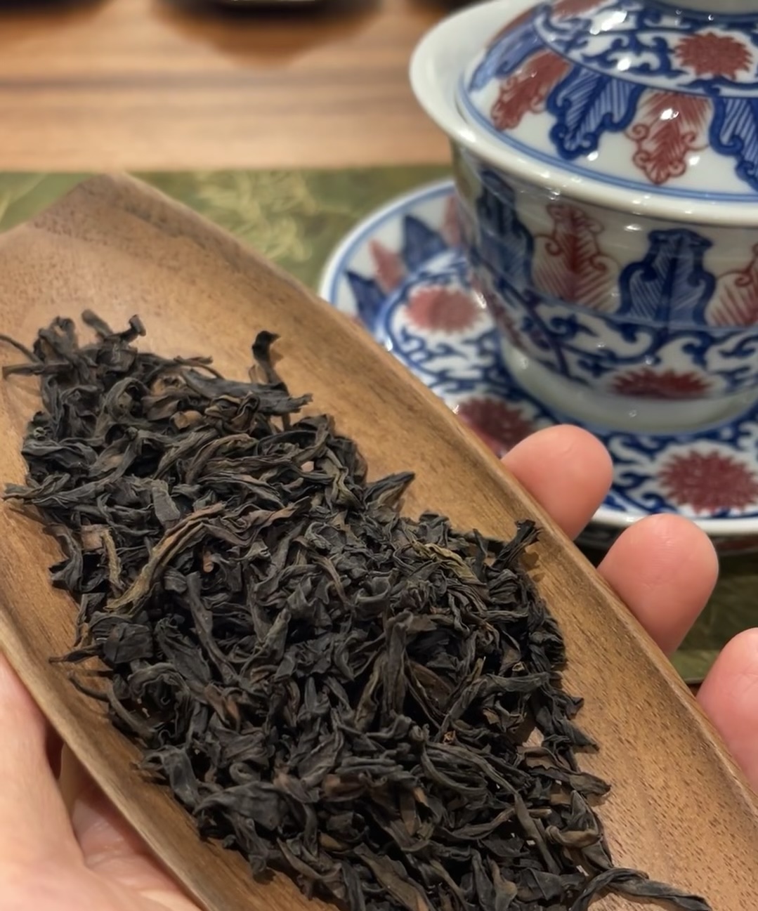 茶叶中的珍品，带给您非凡的味觉享受。每一 配图1