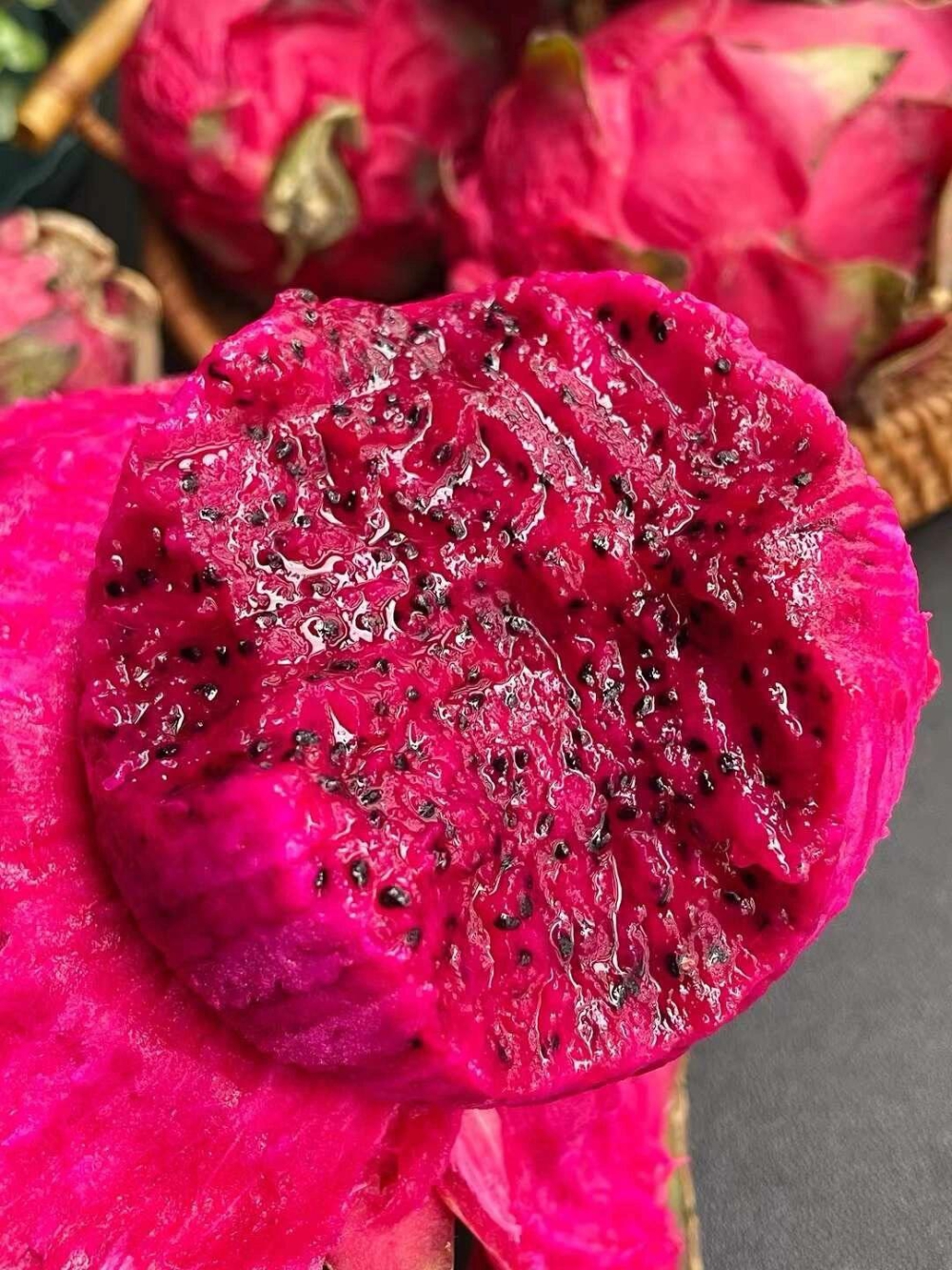 💖“我很丑，可是我很好吃”“别看我皱皱巴 配图1