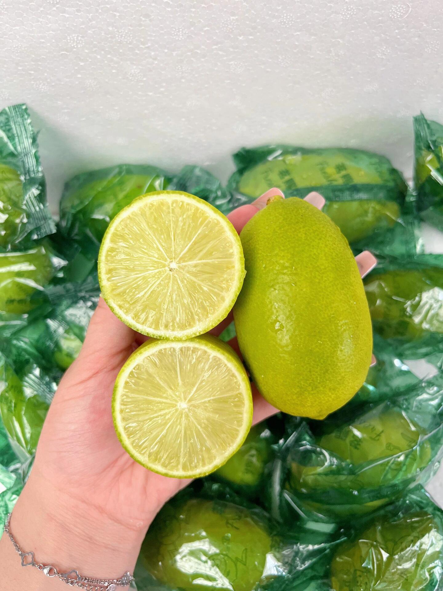 🍋 香水柠檬来啦！🍋 香气扑鼻👃切开满屋 配图1