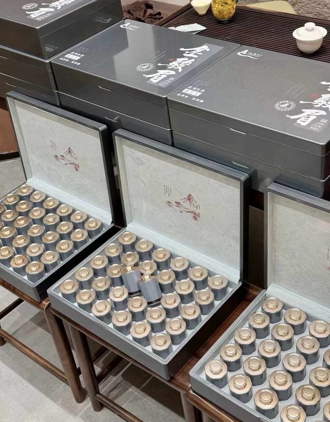 蜜香韵红茶“ 金骏眉 ”金骏眉茶，产于福 配图2