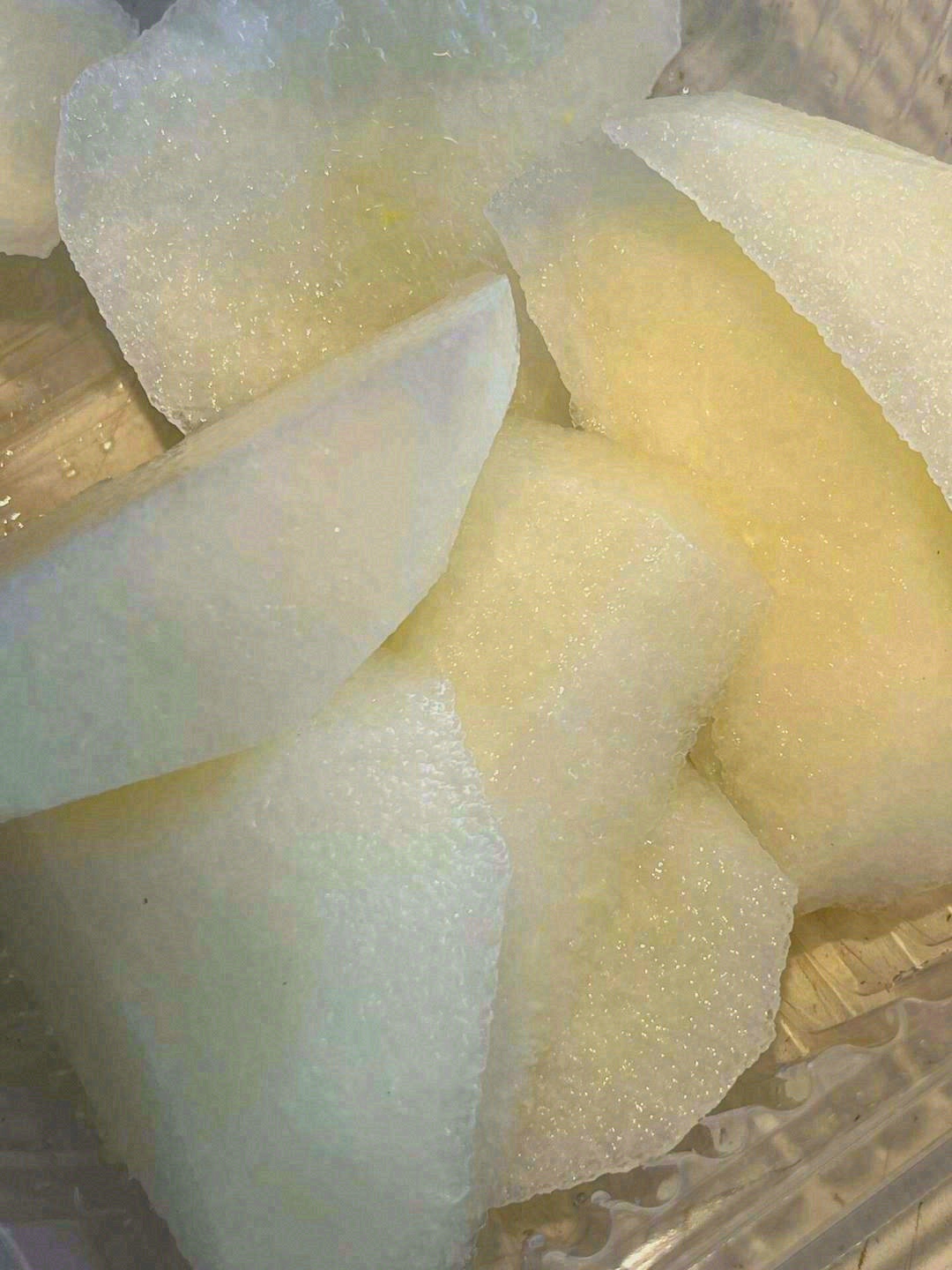 行走的鲜梨汁🍹，润肺止咳！ 秋季食梨很有 配图1