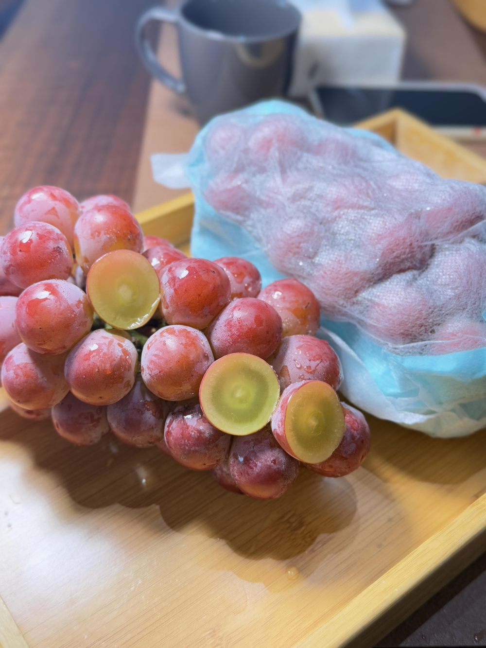 🌺🍇果中女王👑【妮娜皇后】“果中女王”— 配图1
