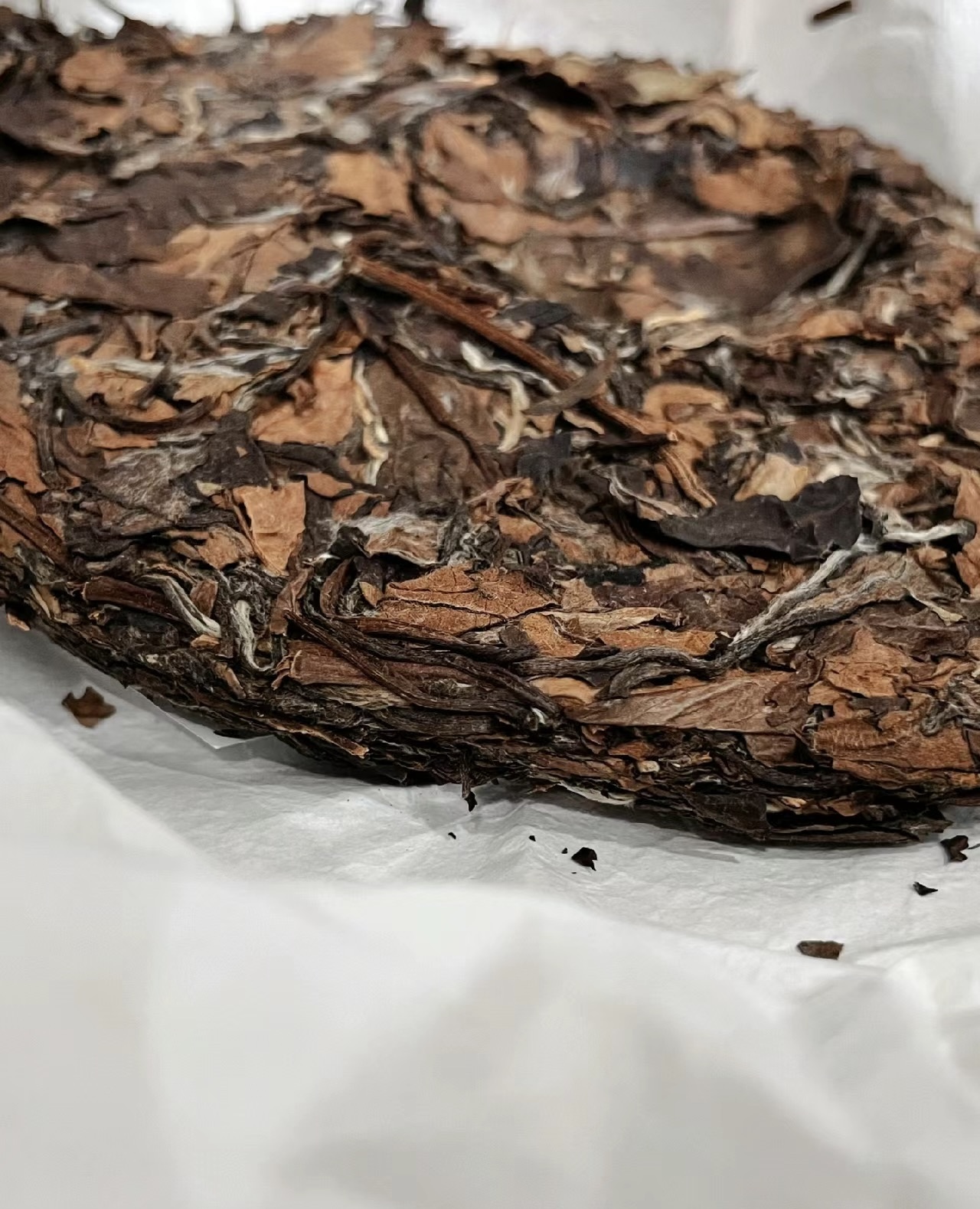 寿眉茶…三伏天喝什么茶，一壶老白茶消暑祛 配图1