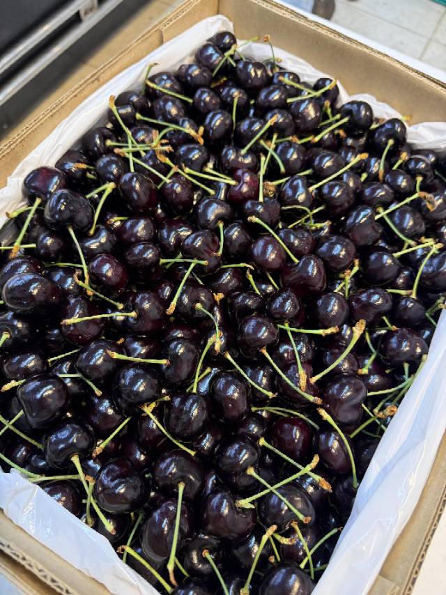 美国🇺🇸sk车厘子🍒 夏天的车厘子 也很 配图2