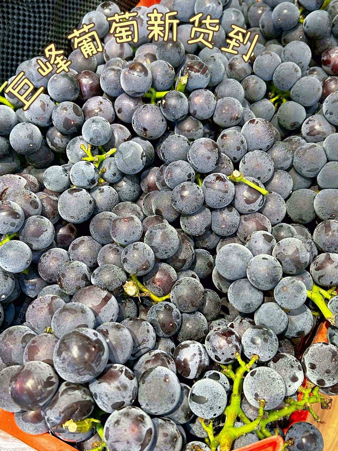 一份坚守的味道🙋 一份淳朴的葡萄香🍇 葡 配图3