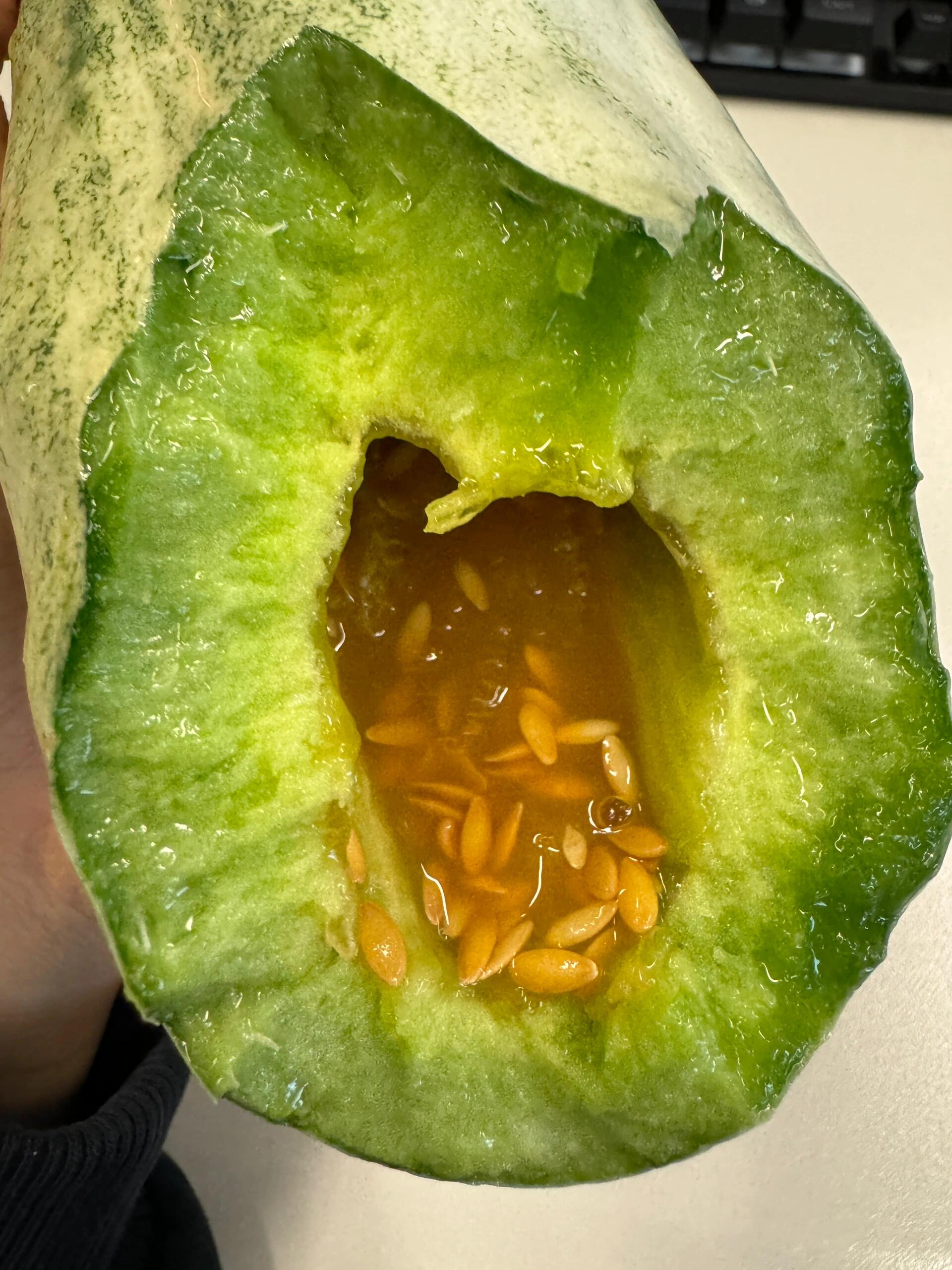🍈 羊角蜜到货！🍈 形状像羊角超可爱～看 配图2