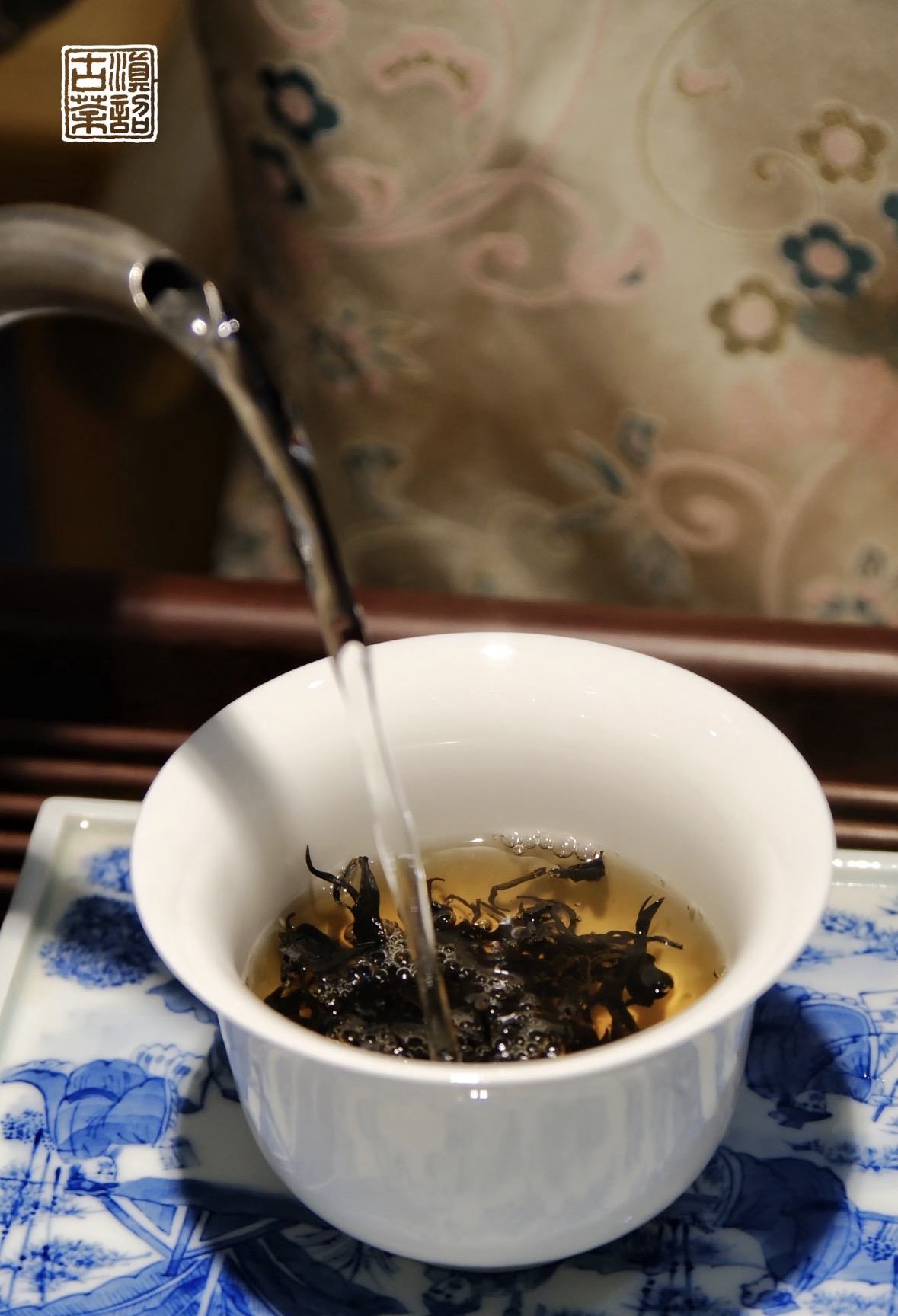 春茶上新｜古树滇红，金毫显露，蜜香浓郁， 配图2