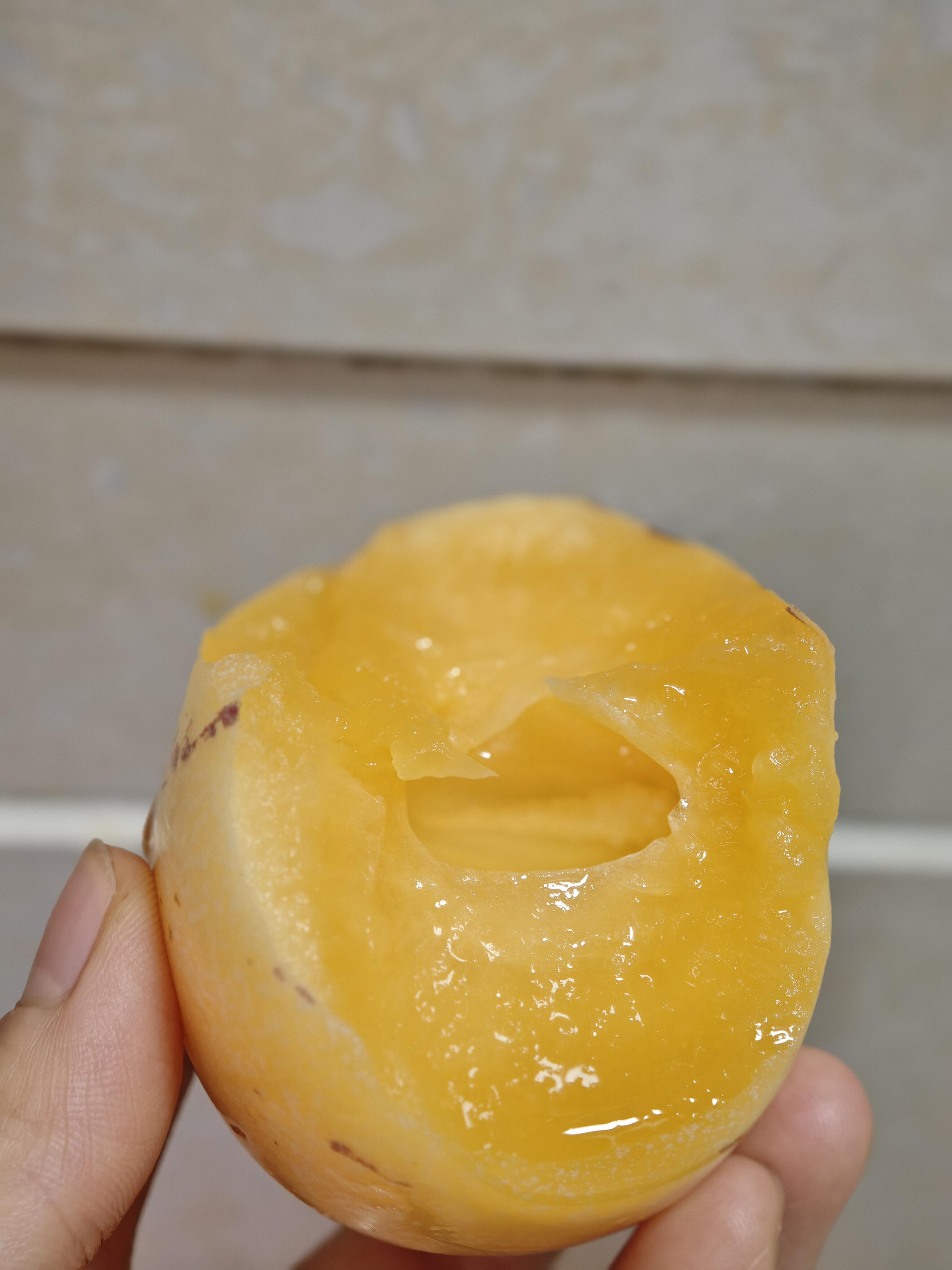 🔥石林人参果 长得有点特别😏 但味道很清 配图1